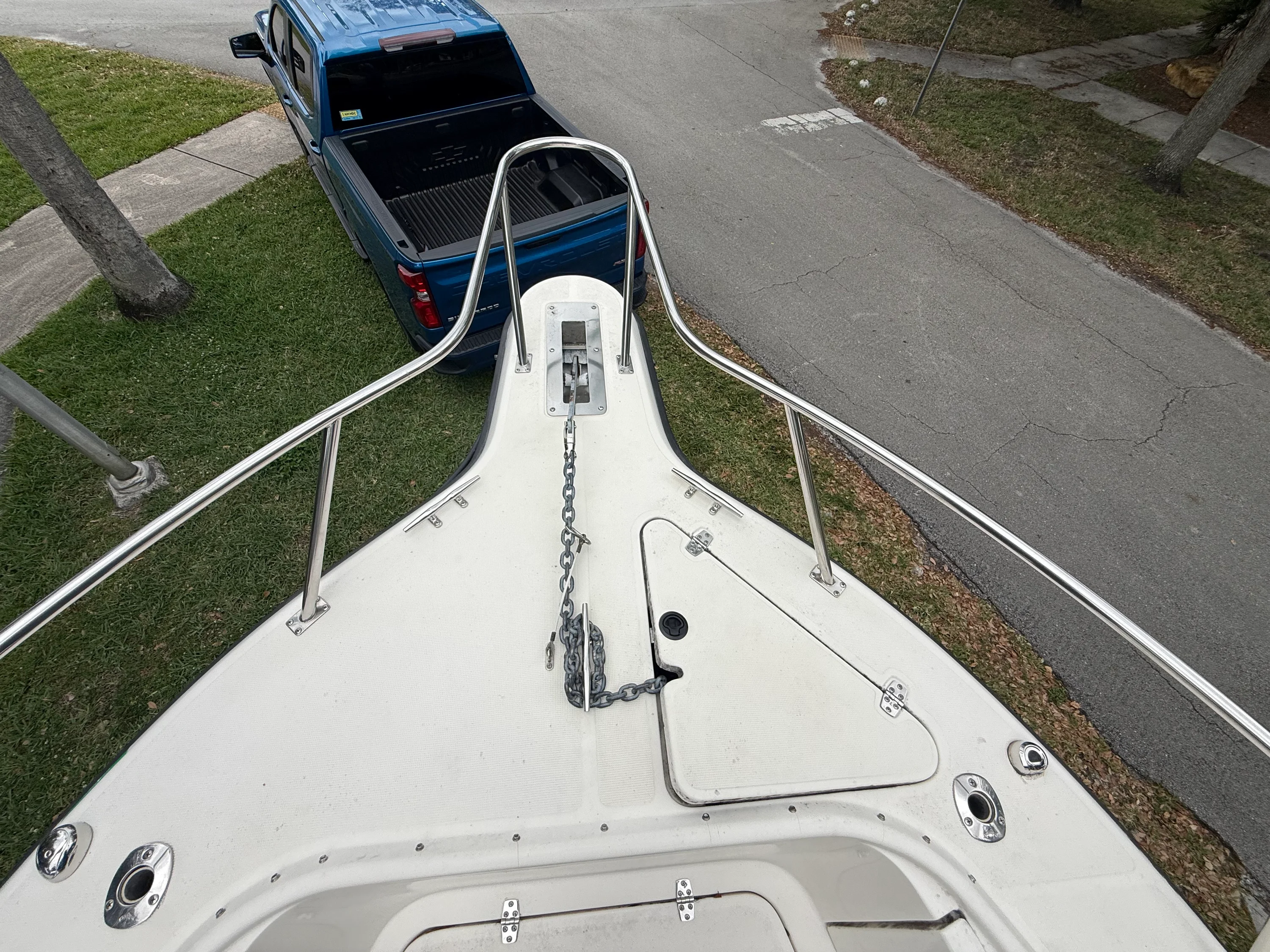 1999 Pursuit 2870 CENTER CONSOLE Image Thumbnail #18