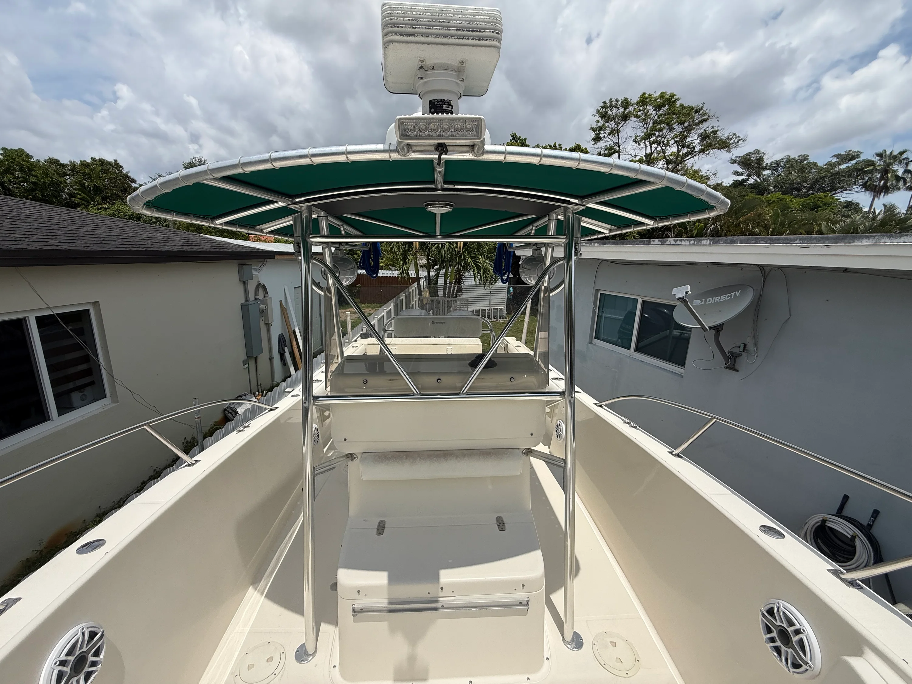1999 Pursuit 2870 CENTER CONSOLE Image Thumbnail #30