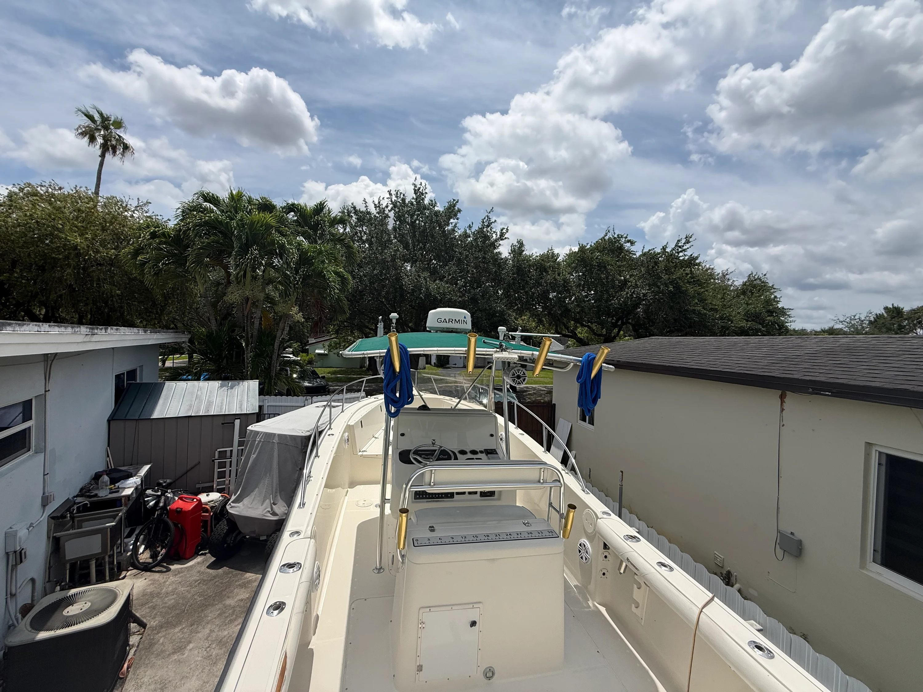 1999 Pursuit 2870 CENTER CONSOLE Image Thumbnail #18