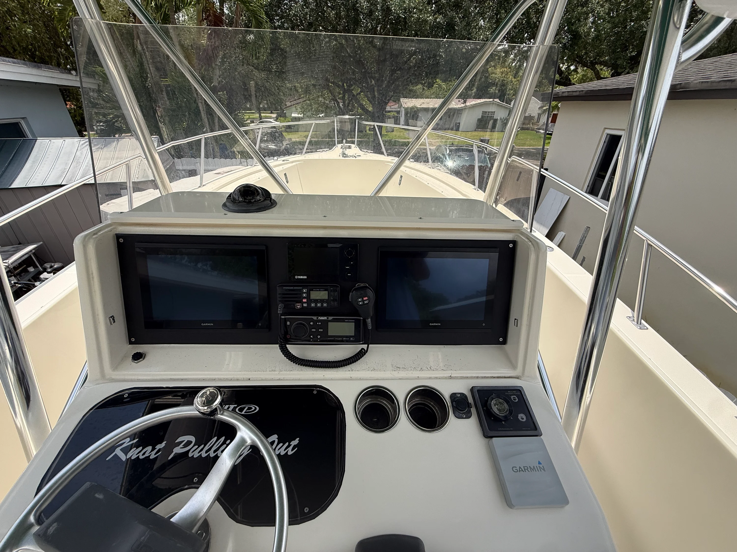 1999 Pursuit 2870 CENTER CONSOLE Image Thumbnail #26