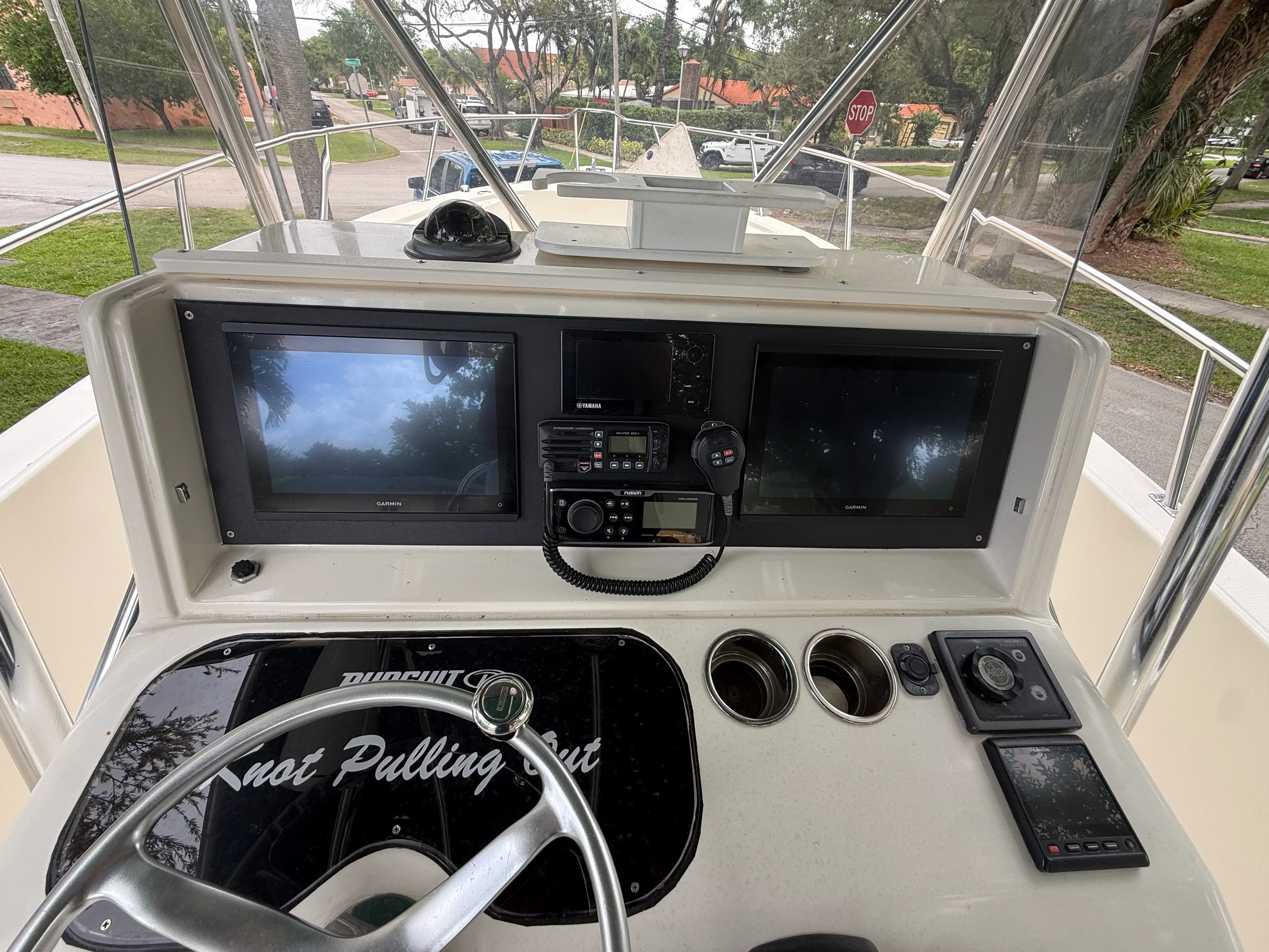 1999 Pursuit 2870 CENTER CONSOLE Image Thumbnail #15