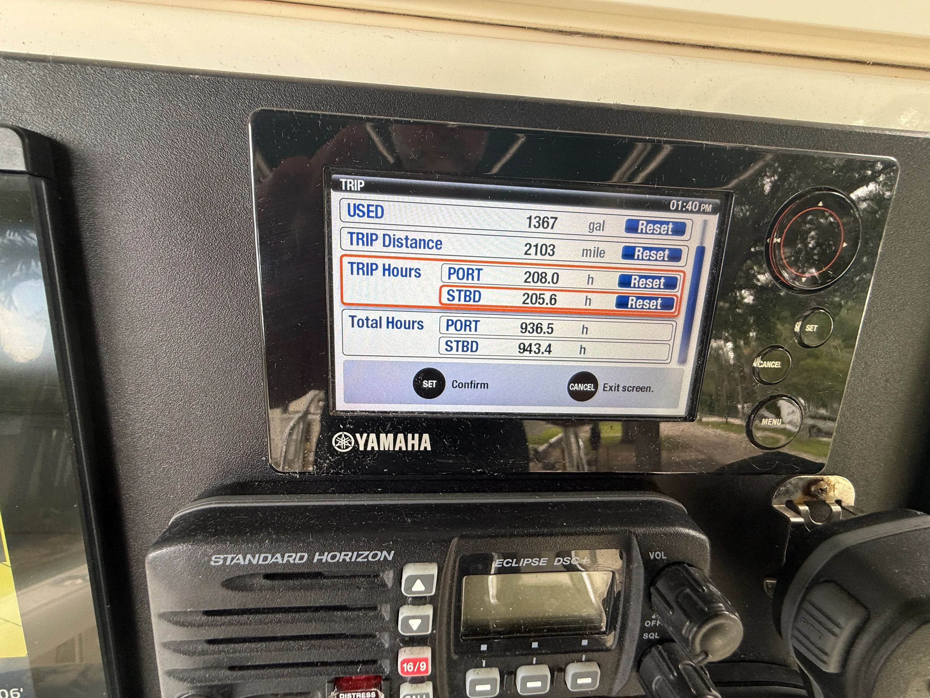 1999 Pursuit 2870 CENTER CONSOLE Image Thumbnail #22