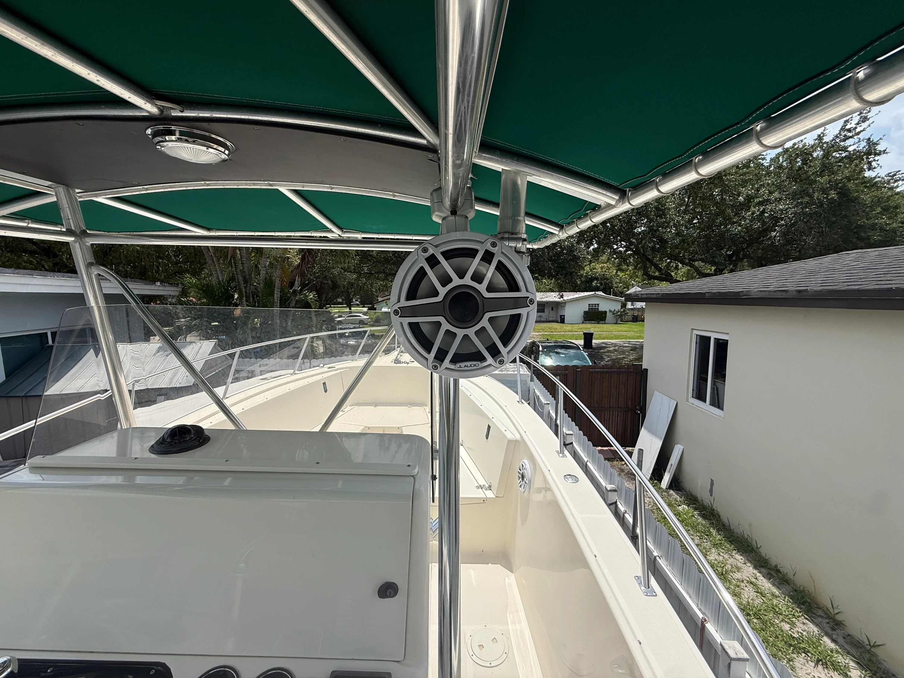 1999 Pursuit 2870 CENTER CONSOLE Image Thumbnail #35
