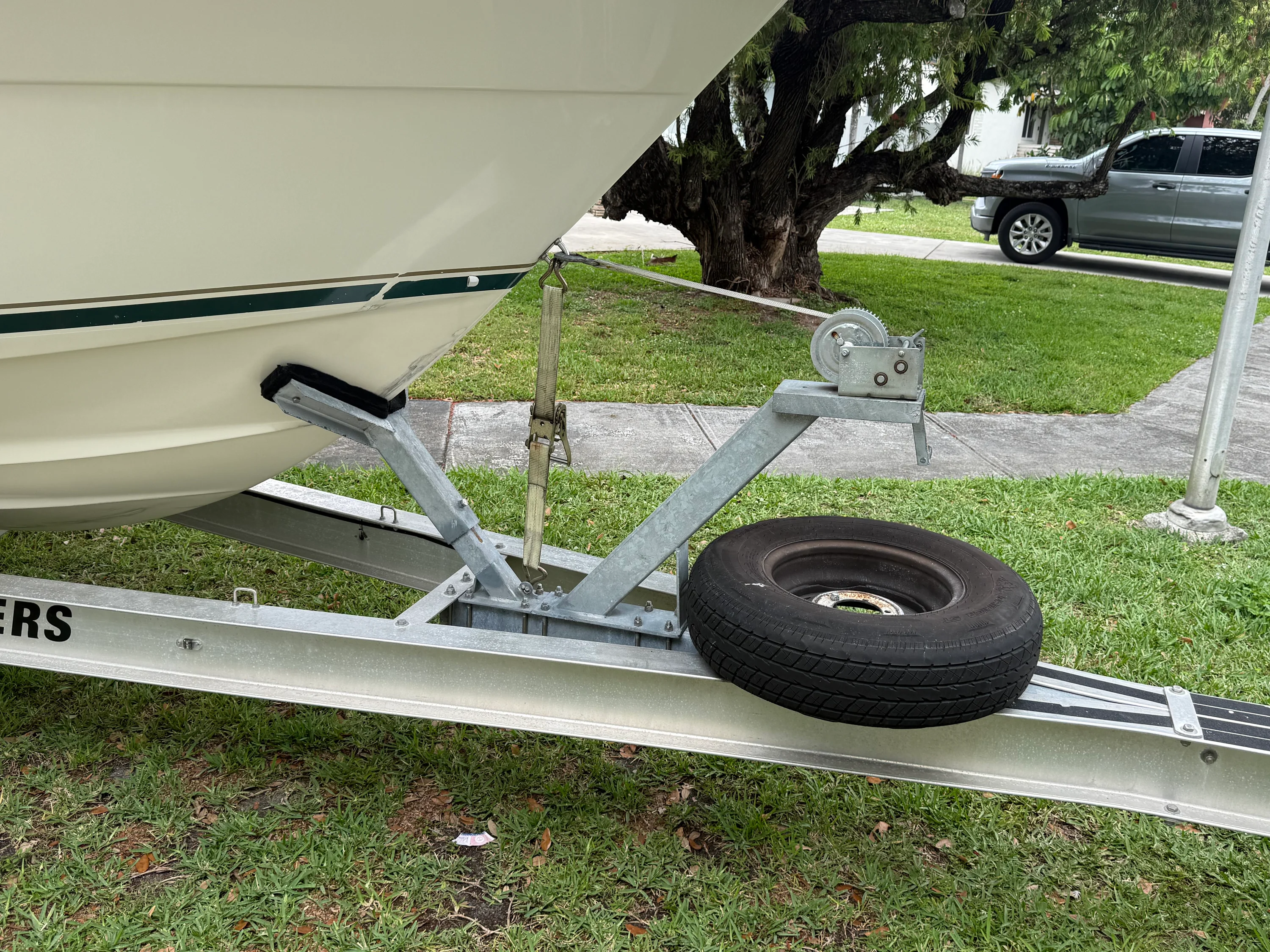 1999 Pursuit 2870 CENTER CONSOLE Image Thumbnail #5
