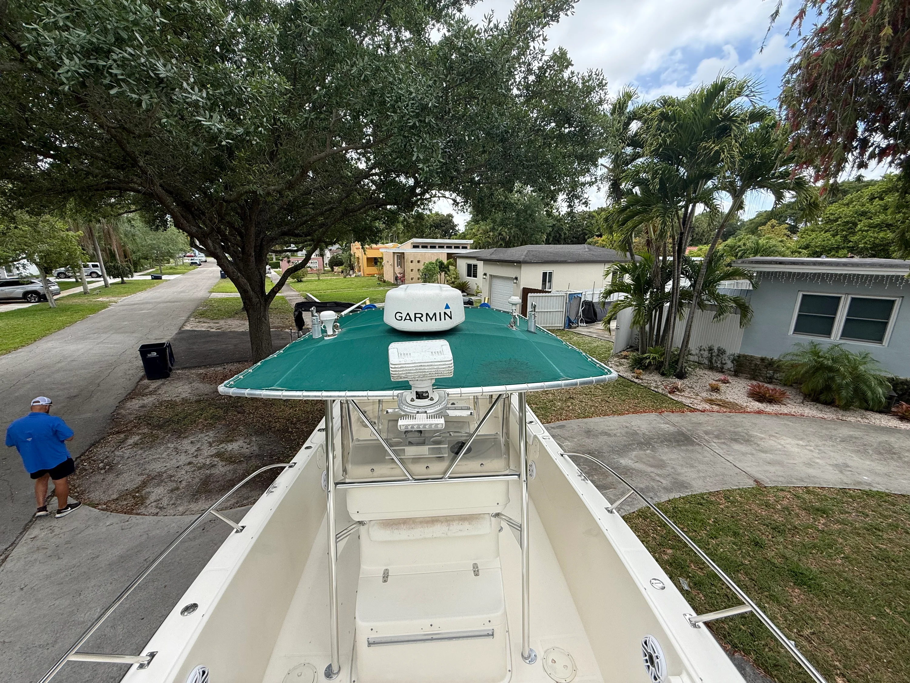 1999 Pursuit 2870 CENTER CONSOLE Image Thumbnail #19