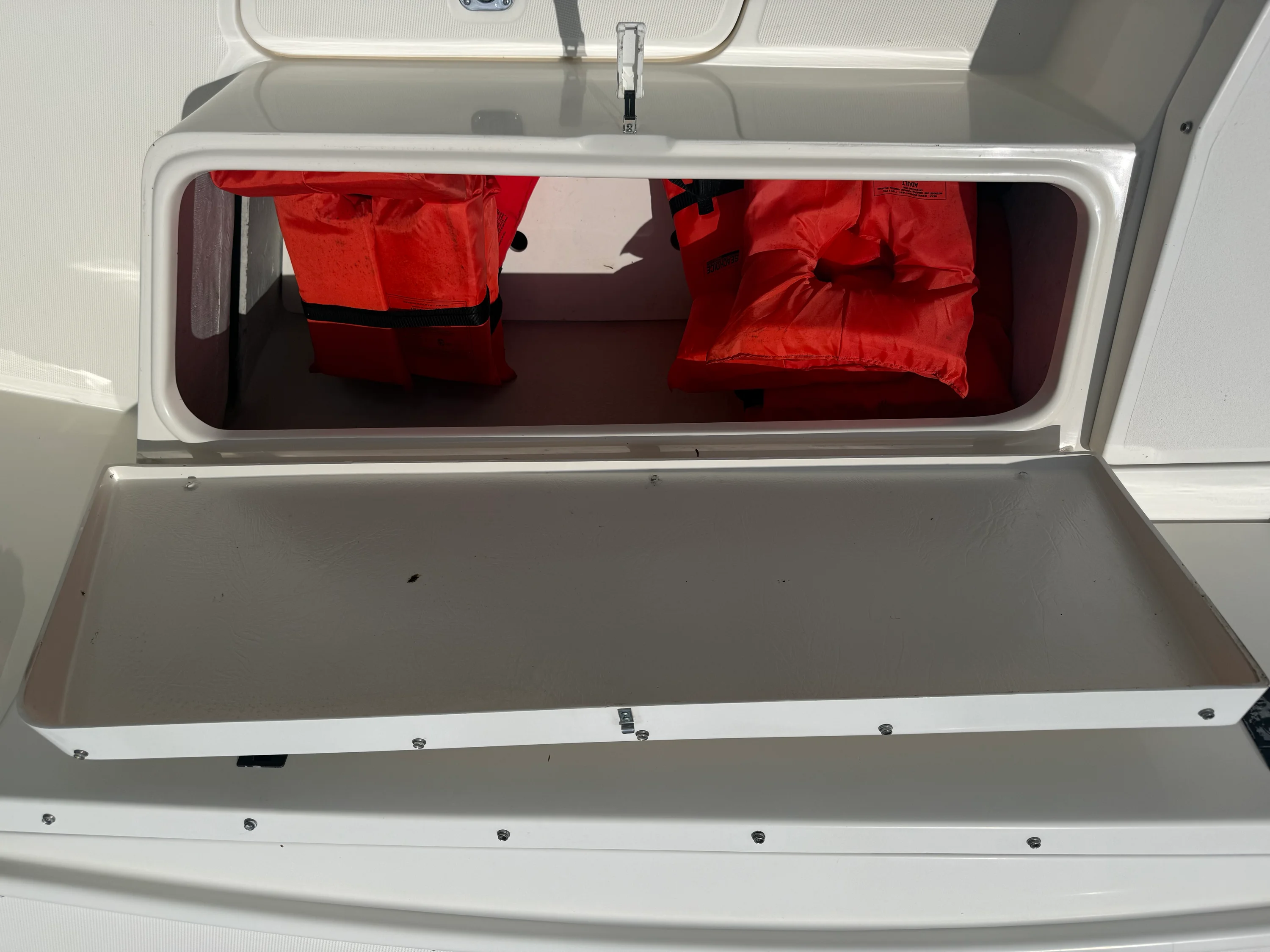 1999 Pursuit 2870 CENTER CONSOLE Image Thumbnail #44