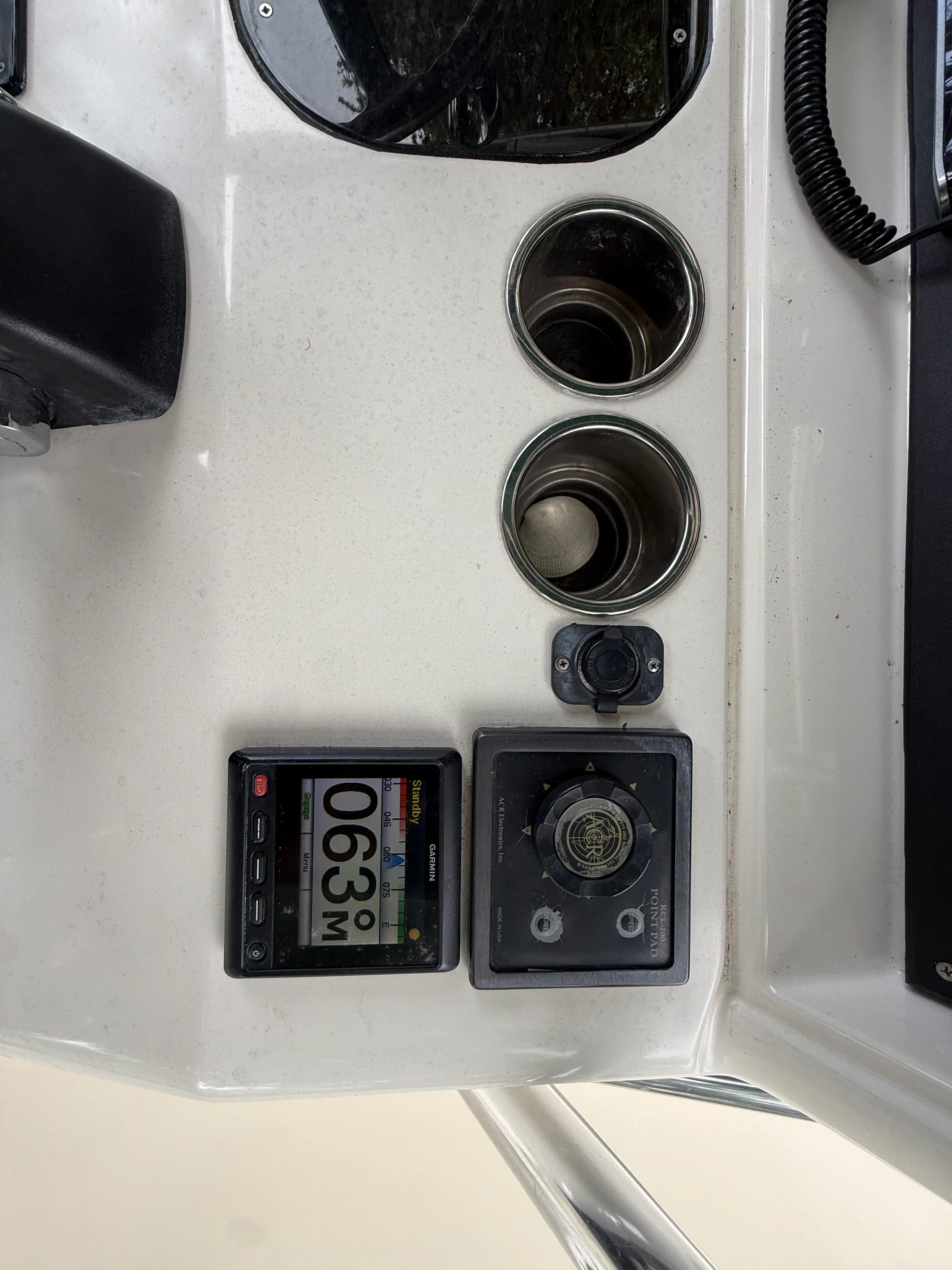 1999 Pursuit 2870 CENTER CONSOLE Image Thumbnail #17