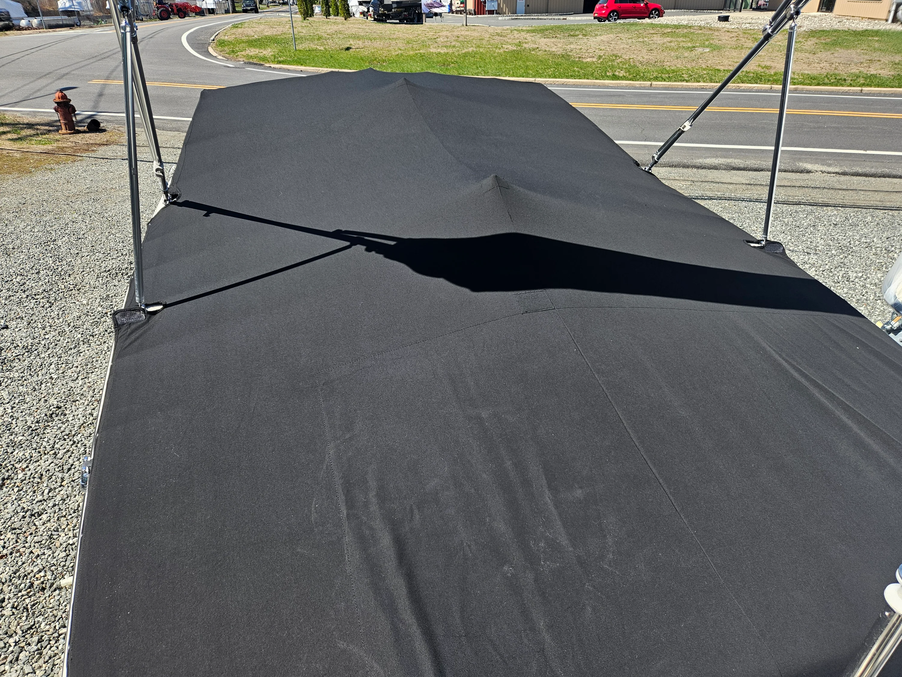 2023 Sea Ray 21 SPX OB Image Thumbnail #12