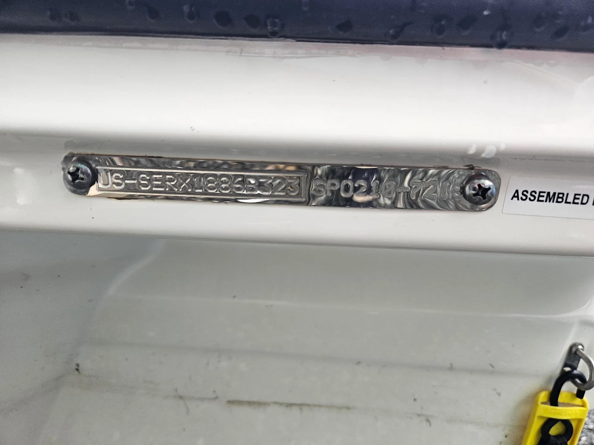 2023 Sea Ray 21 SPX OB Image Thumbnail #16