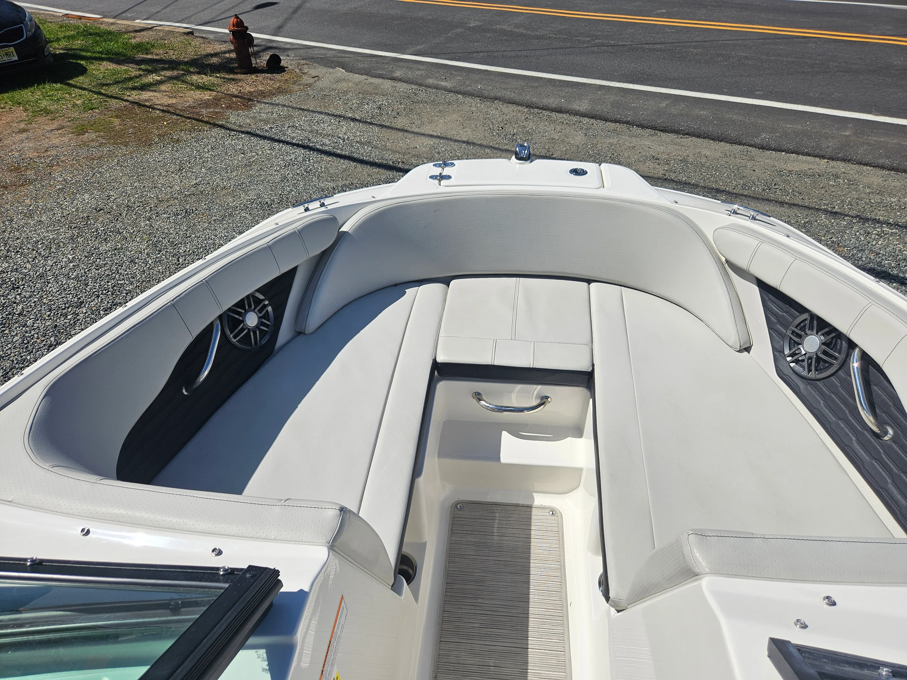 2023 Sea Ray 21 SPX OB Image Thumbnail #6