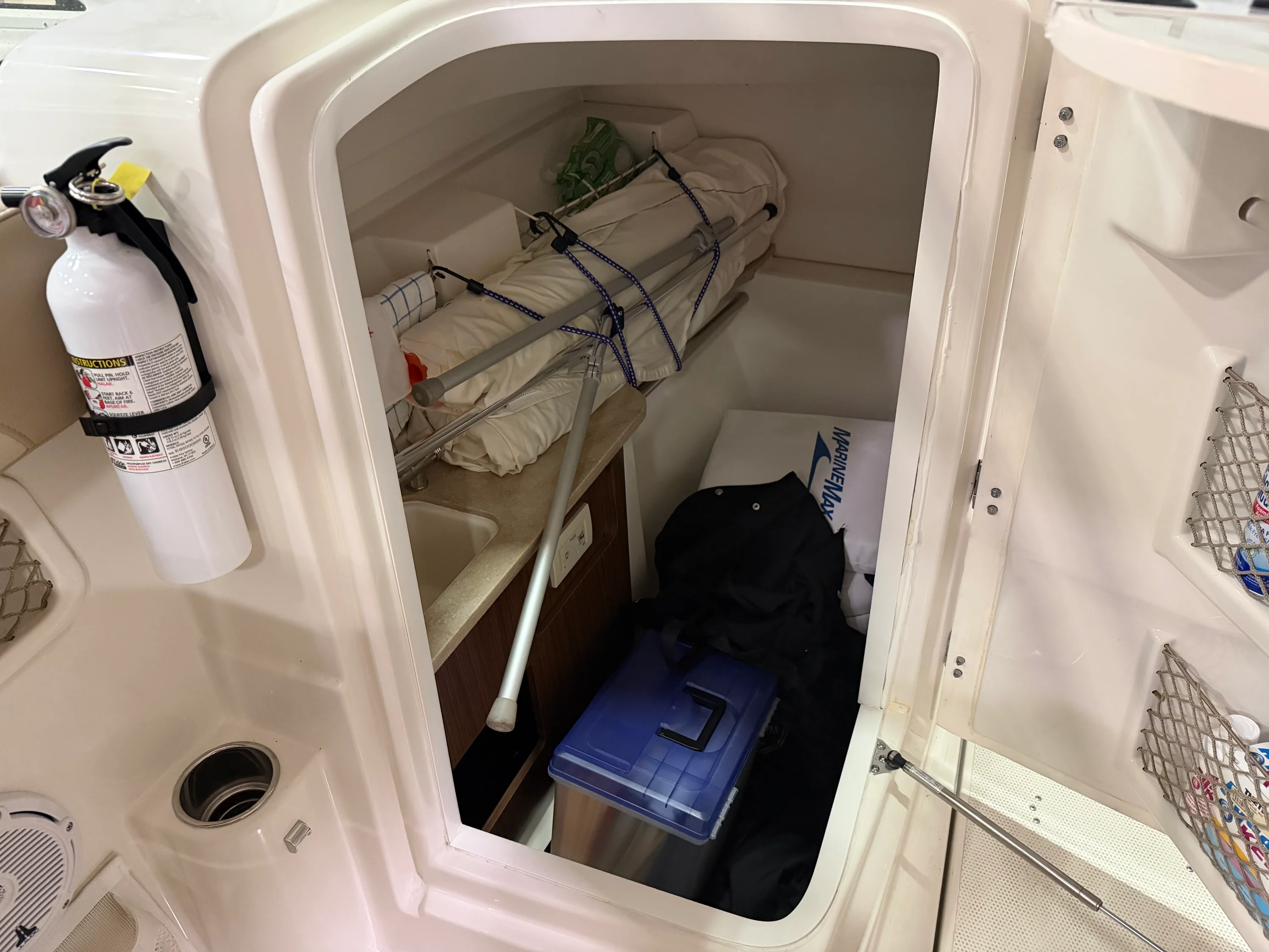 2018 Sailfish 245 DC Image Thumbnail #9