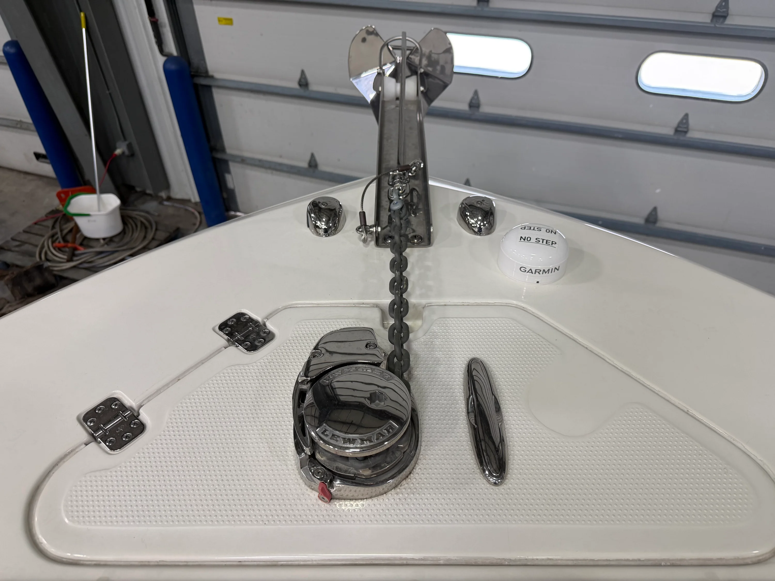 2018 Sailfish 245 DC Image Thumbnail #11