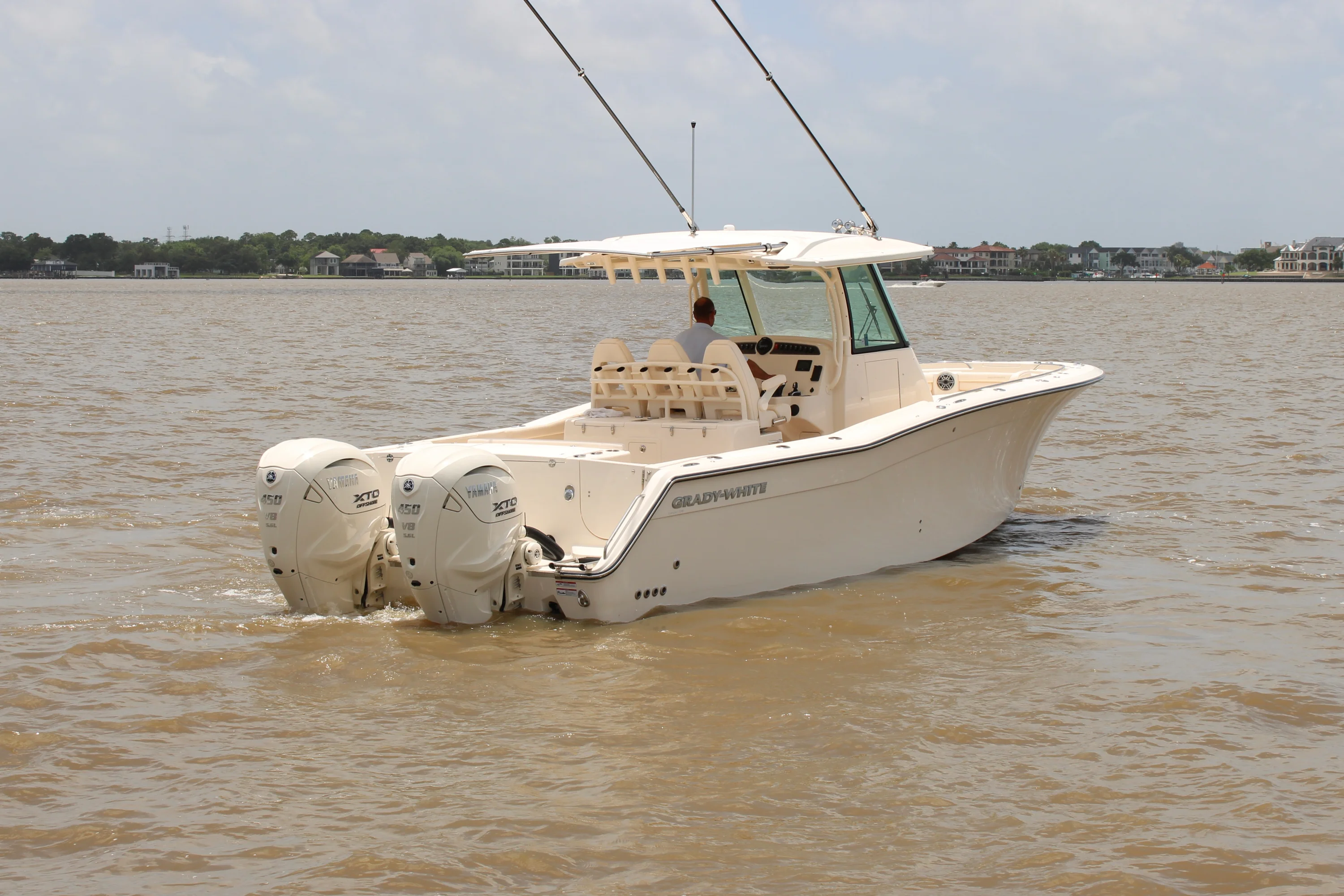 2027 Grady-White 336CAN Image Thumbnail #5