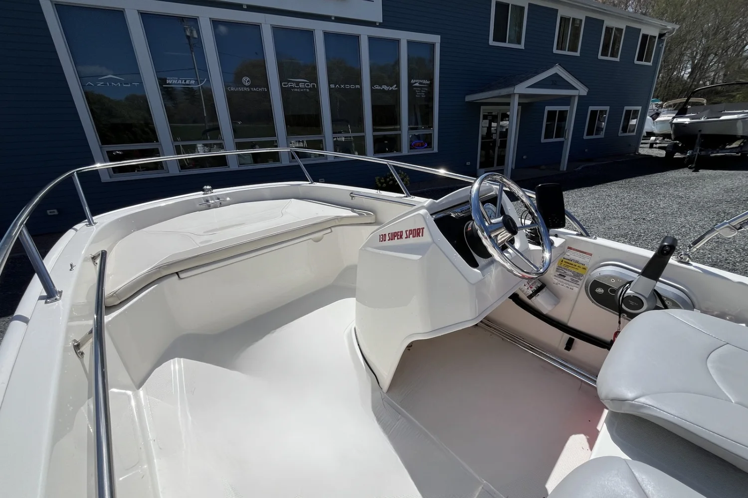 2019 Boston Whaler 130 SUPER SPORT Image Thumbnail #5