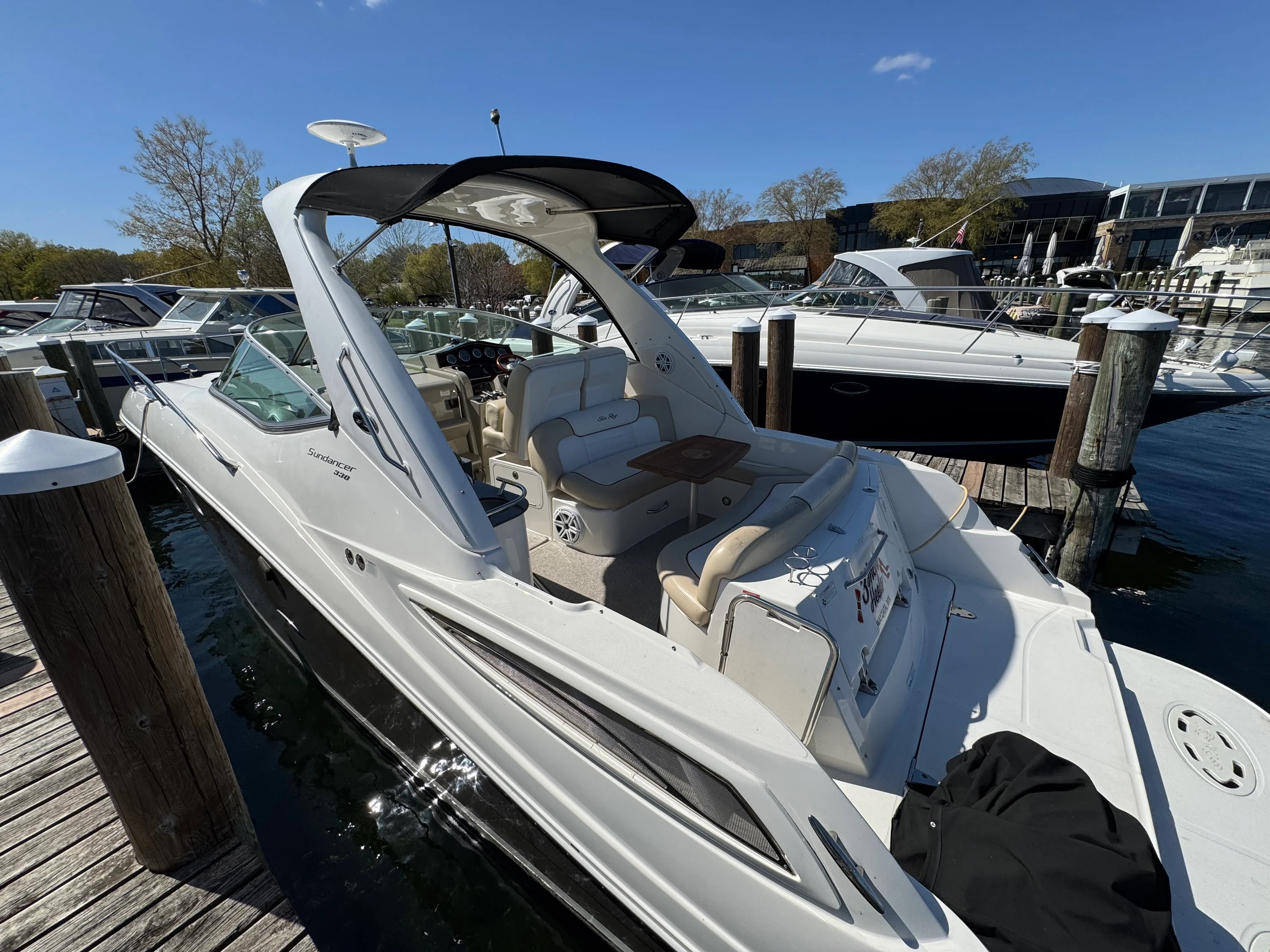 2012 Sea Ray 330 SUNDANCER Image Thumbnail #0