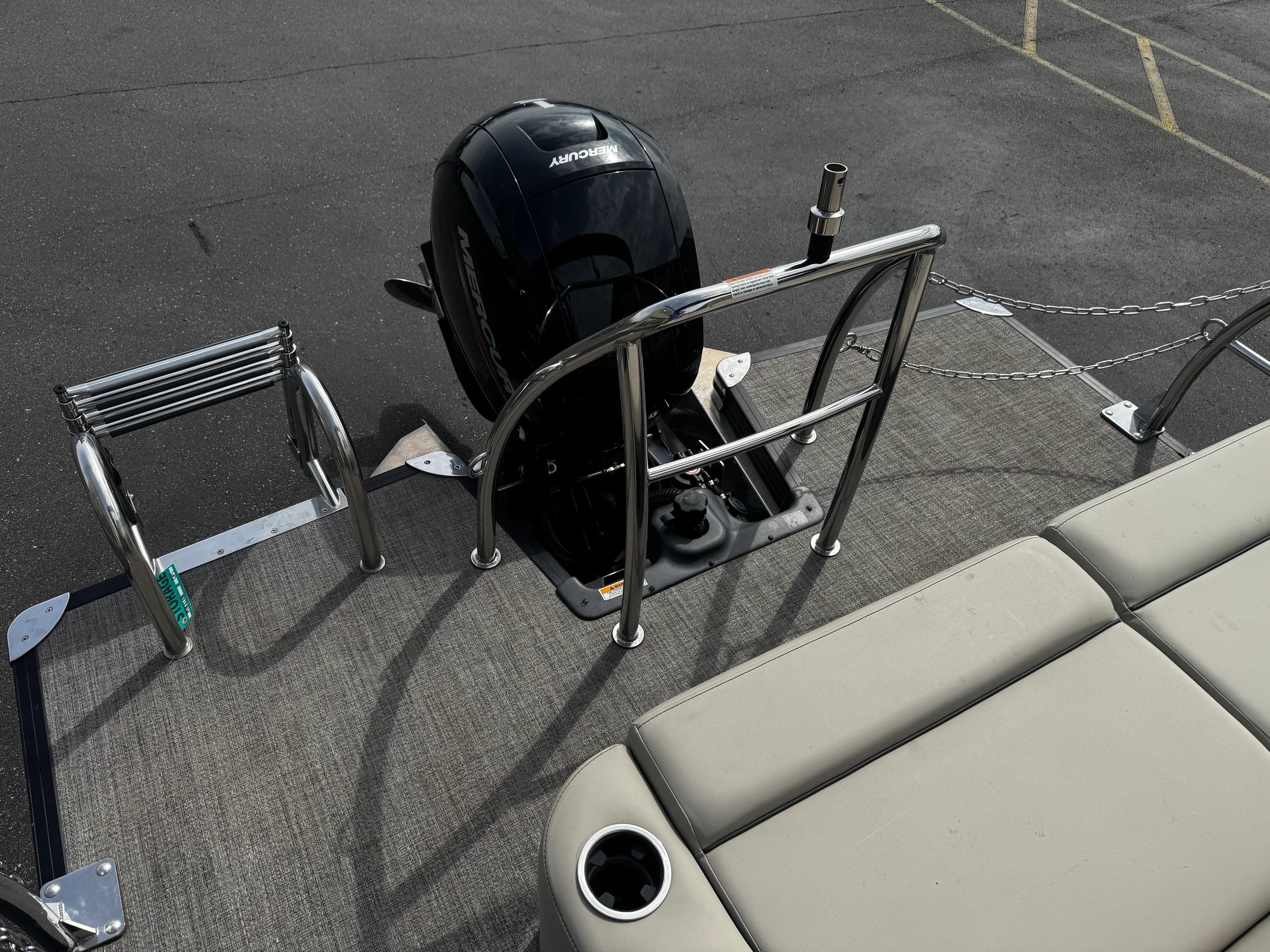 2022 Barletta C22UC Image Thumbnail #18