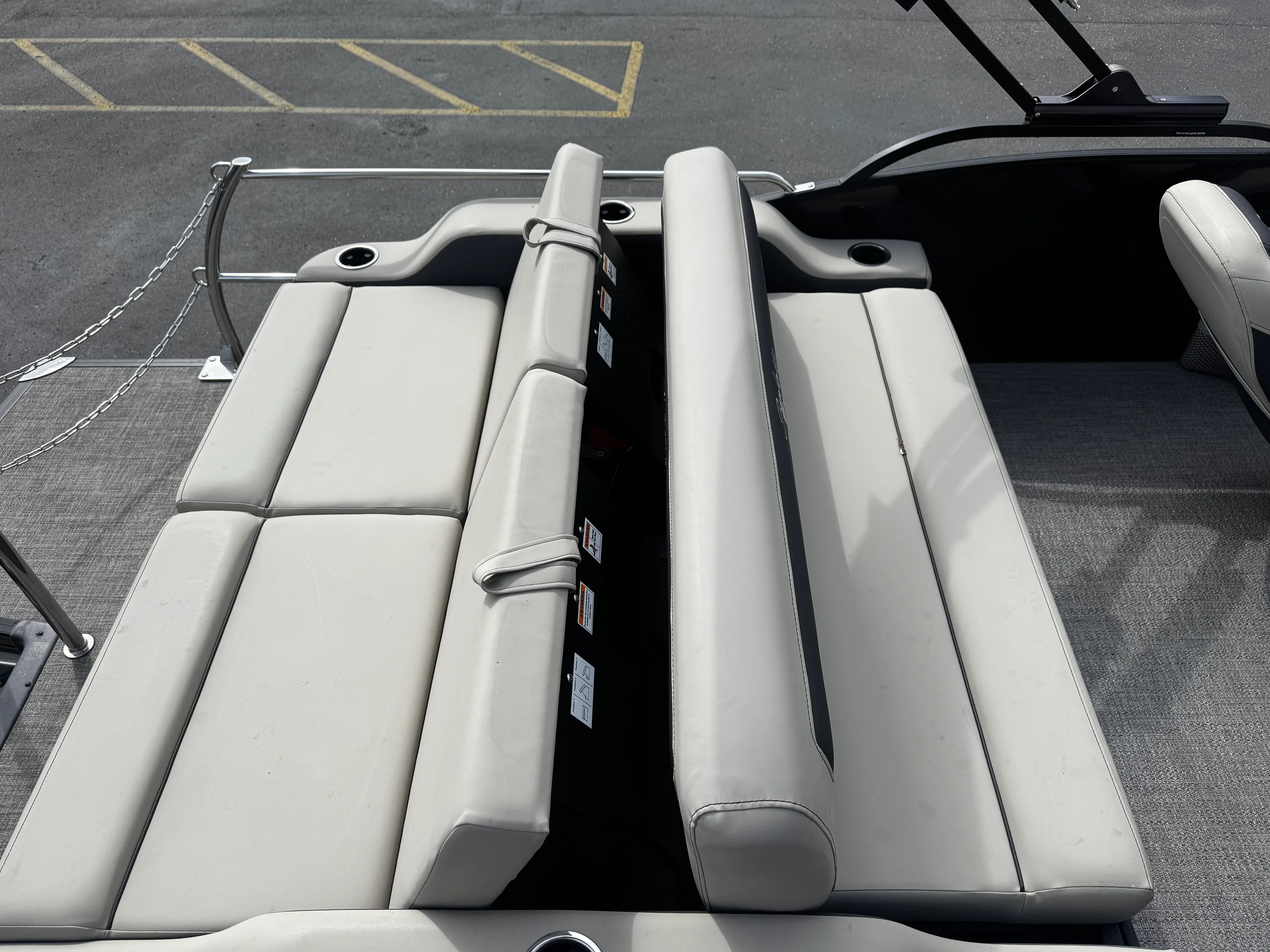 2022 Barletta C22UC Image Thumbnail #16