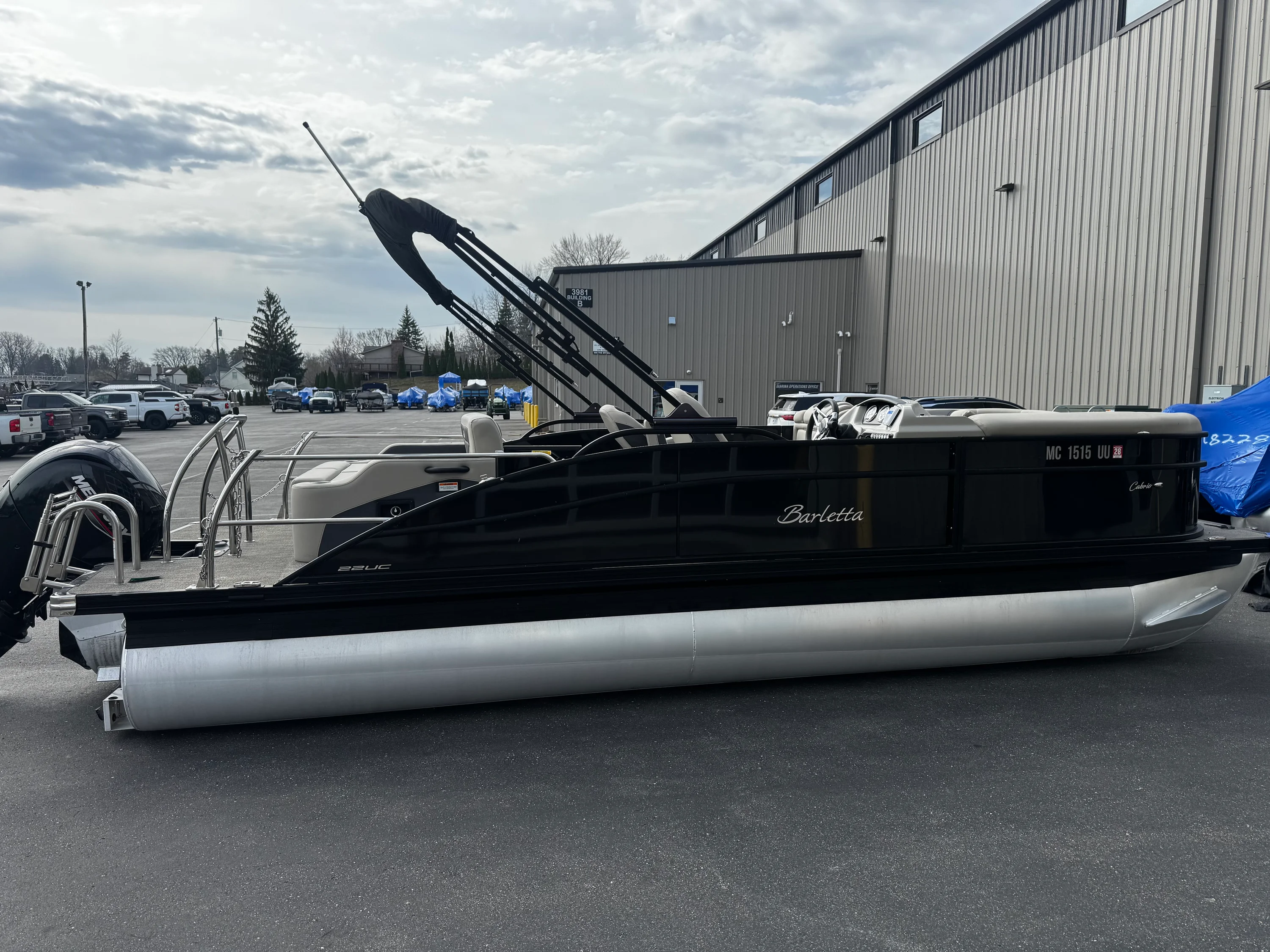 2022 Barletta C22UC Image Thumbnail #0