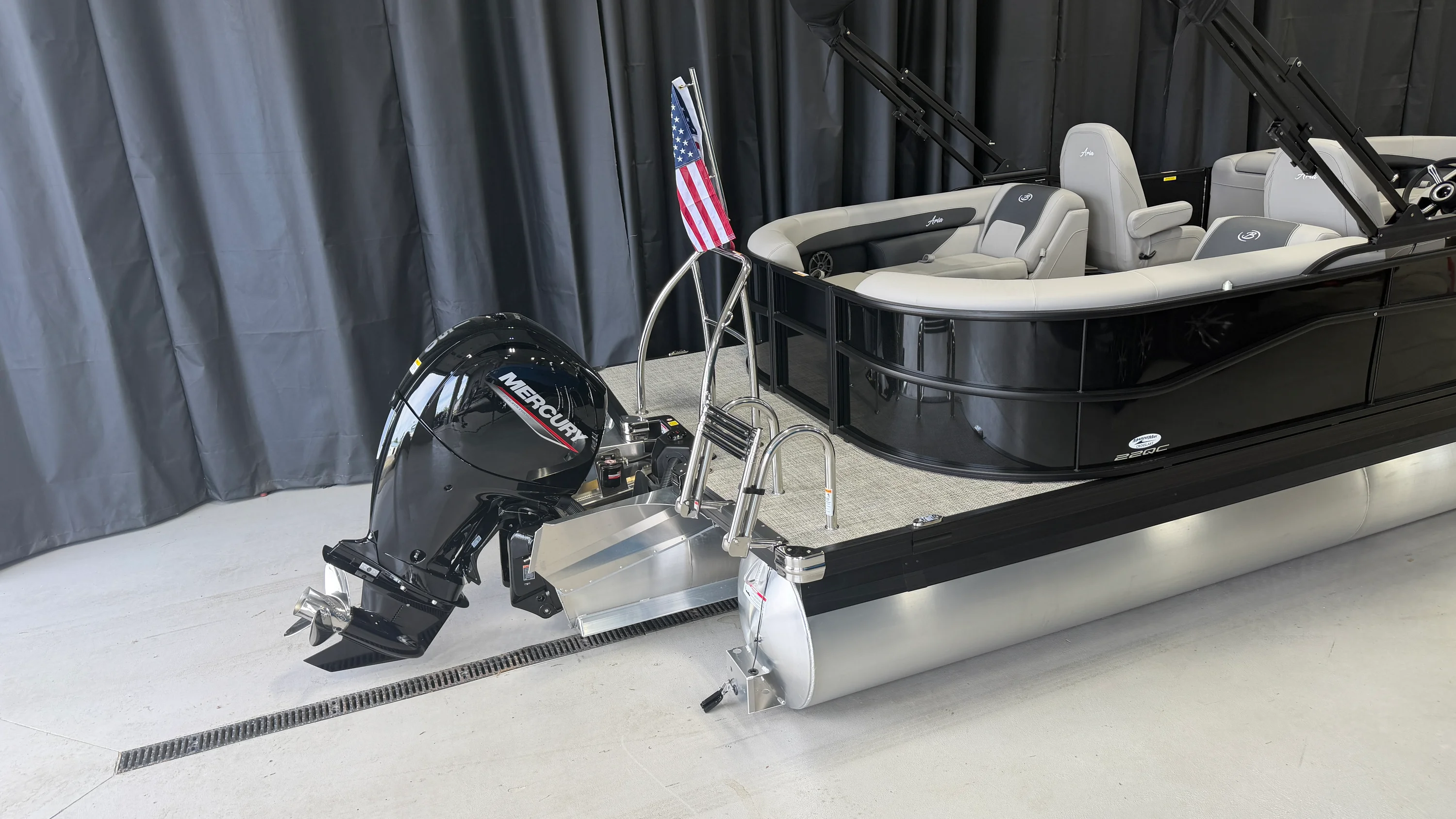 2026 Barletta Aria 22 QC Image Thumbnail #2
