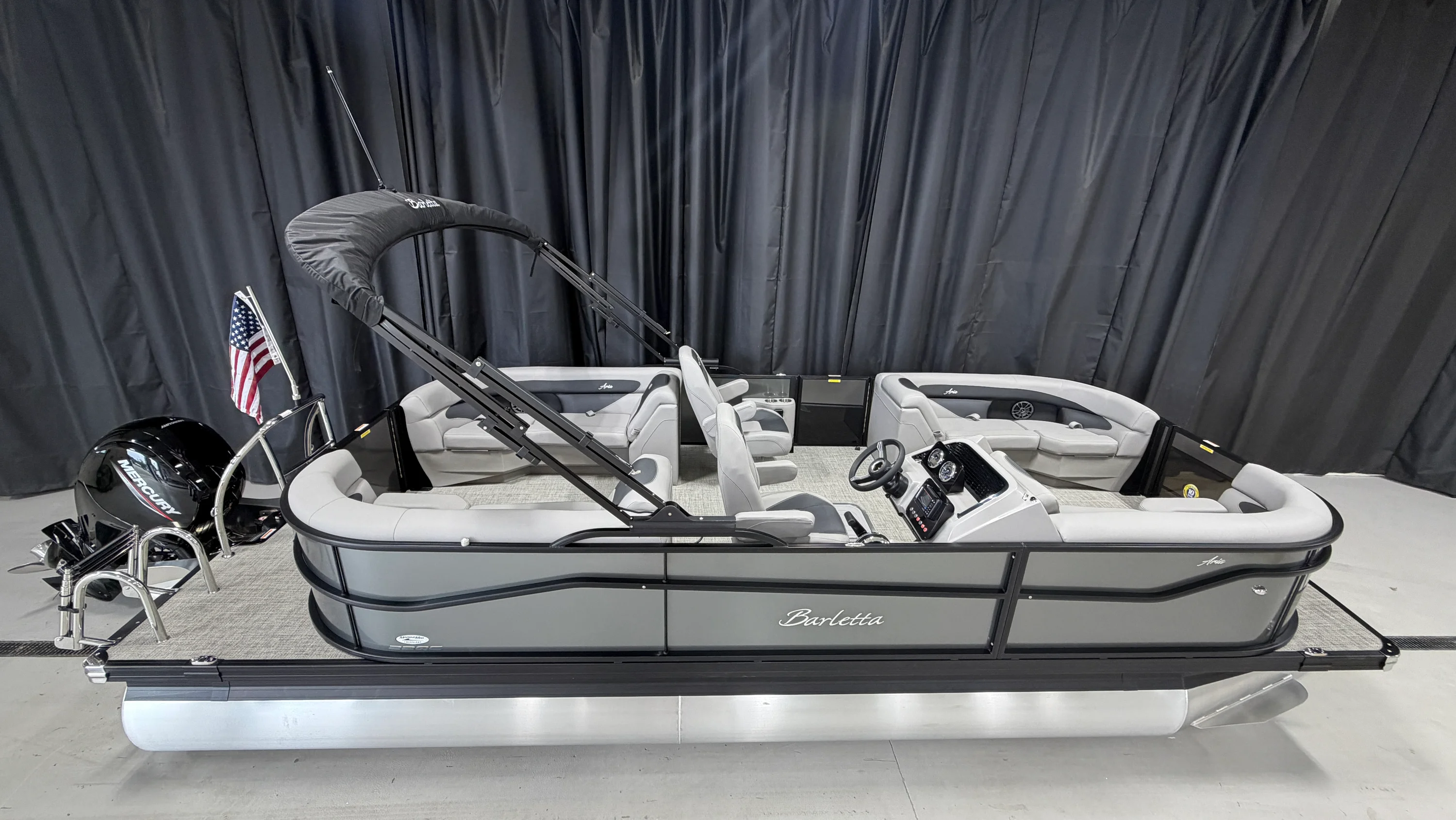 2026 Barletta Aria 22 QC Image Thumbnail #1
