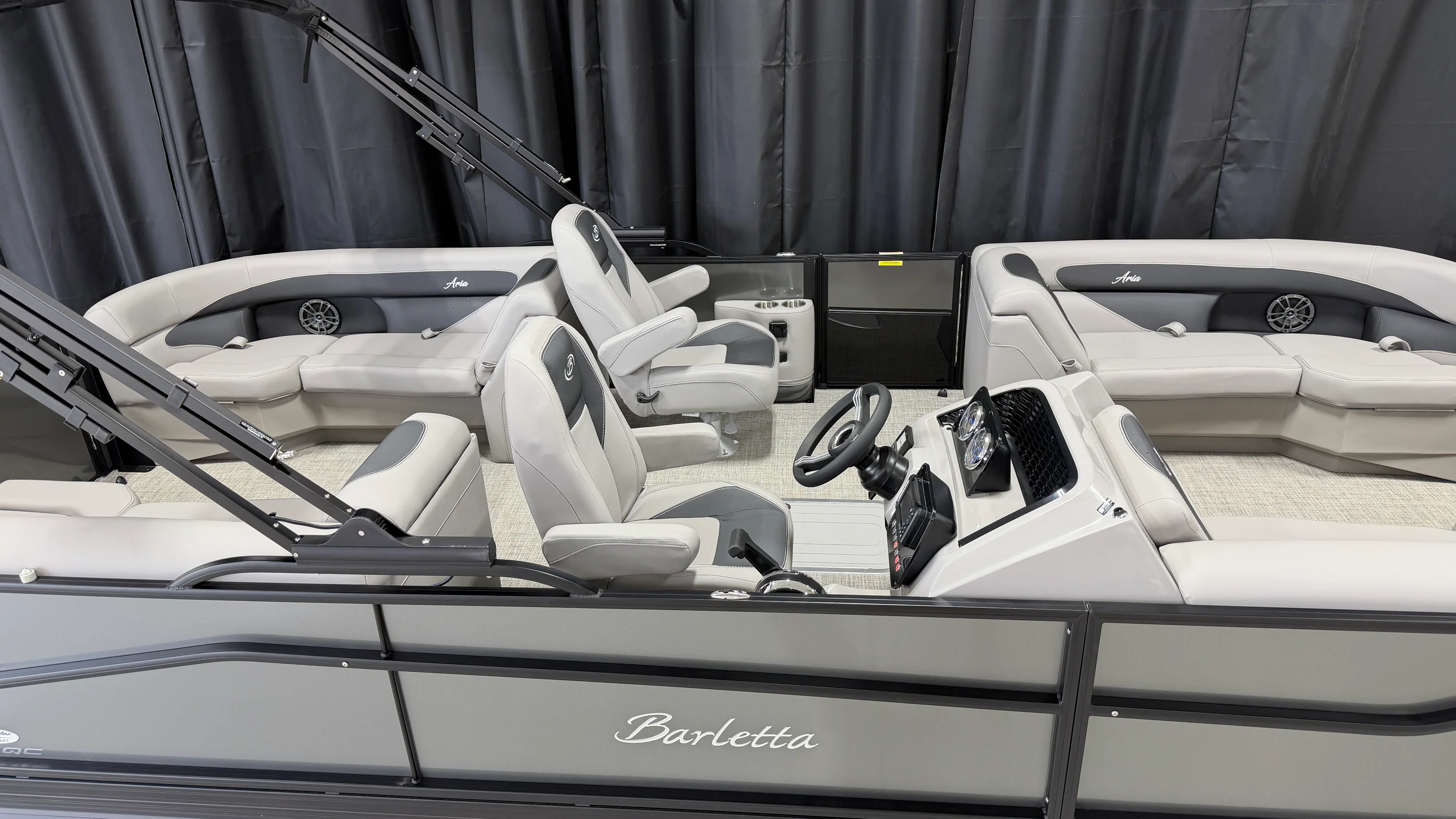 2026 Barletta Aria 22 QC Image Thumbnail #5