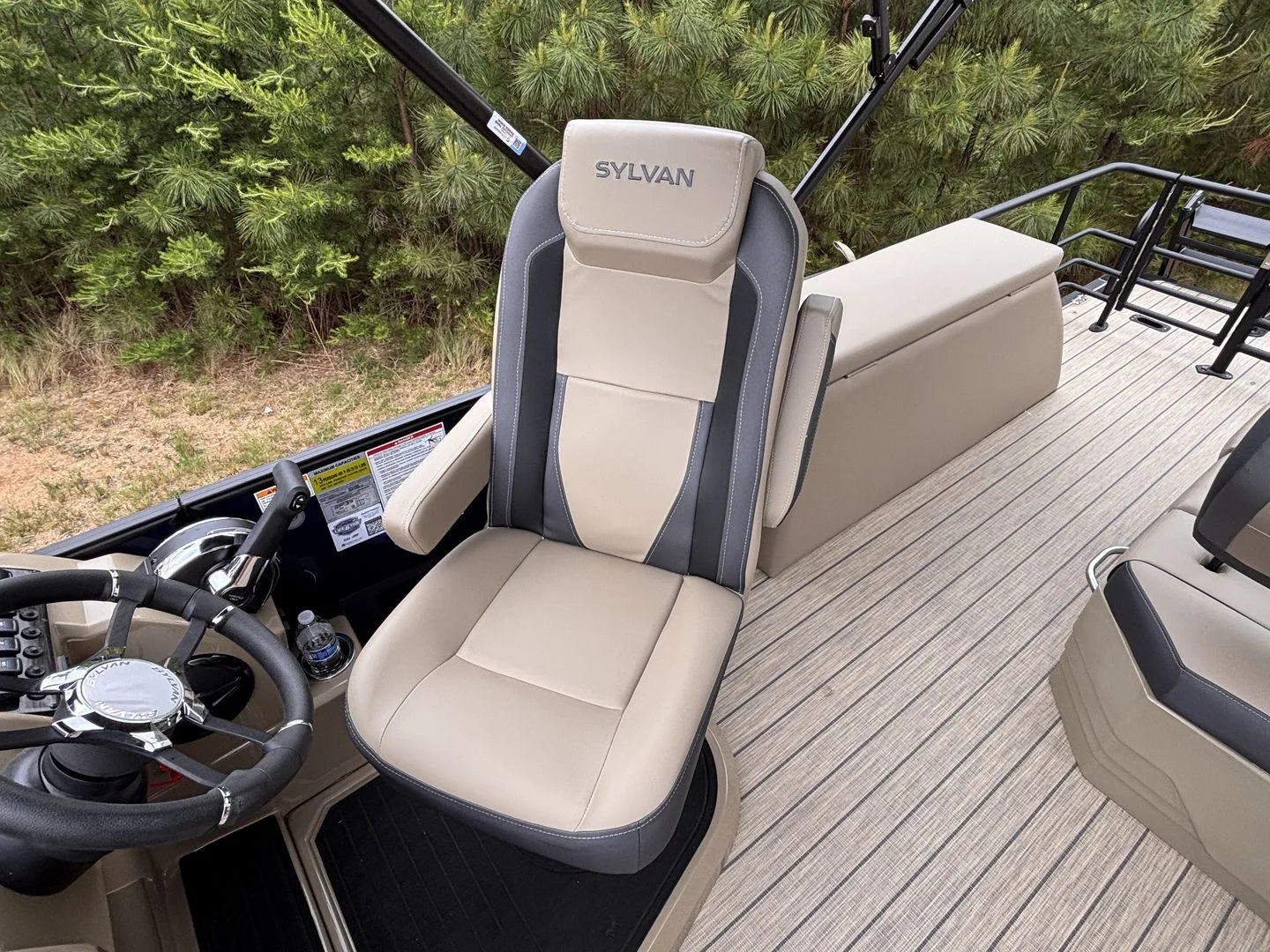 2026 Sylvan MIRAGE X5 CLZ DH Image Thumbnail #17