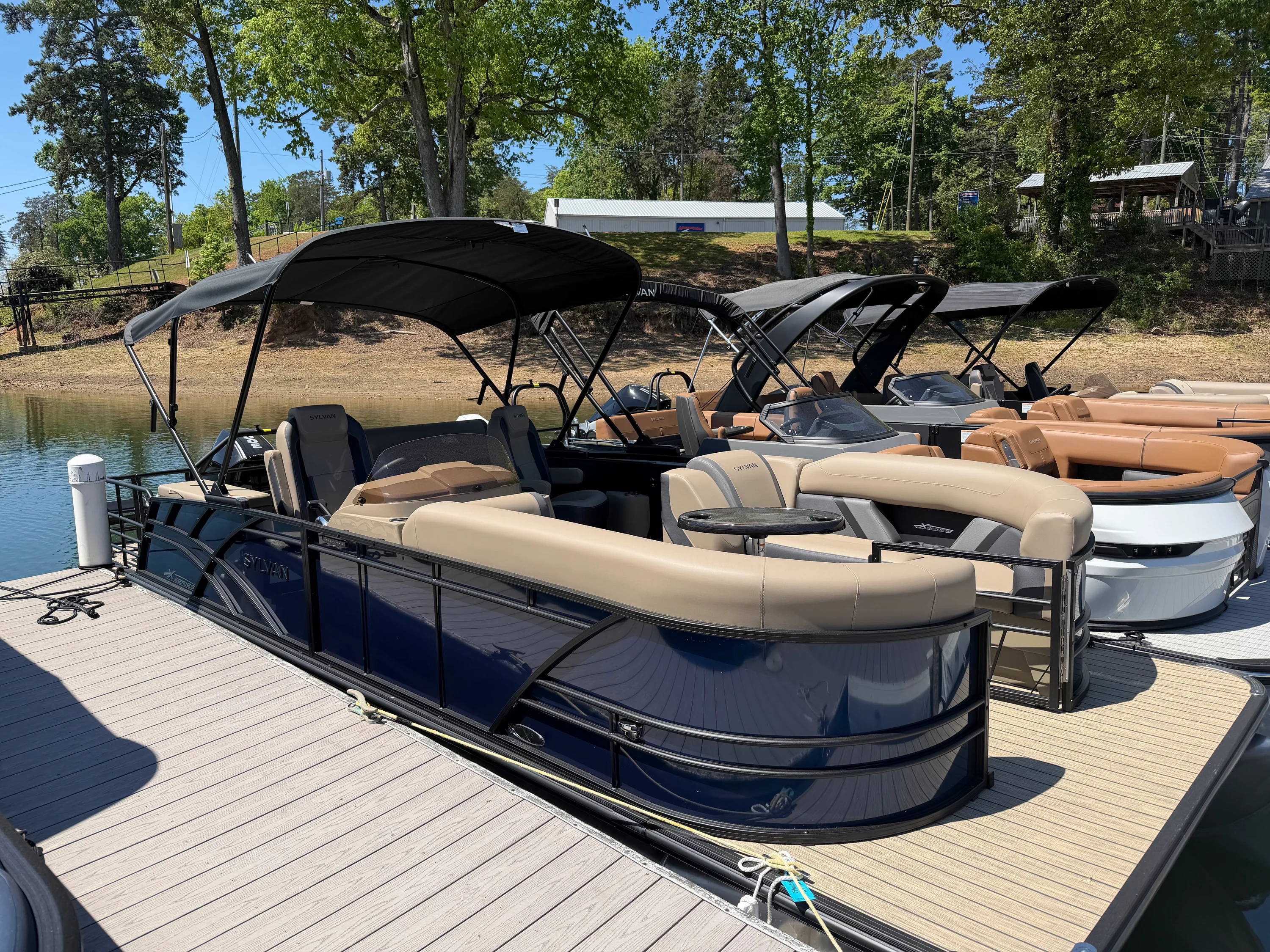 2026 Sylvan MIRAGE X5 CLZ DH Image Thumbnail #1