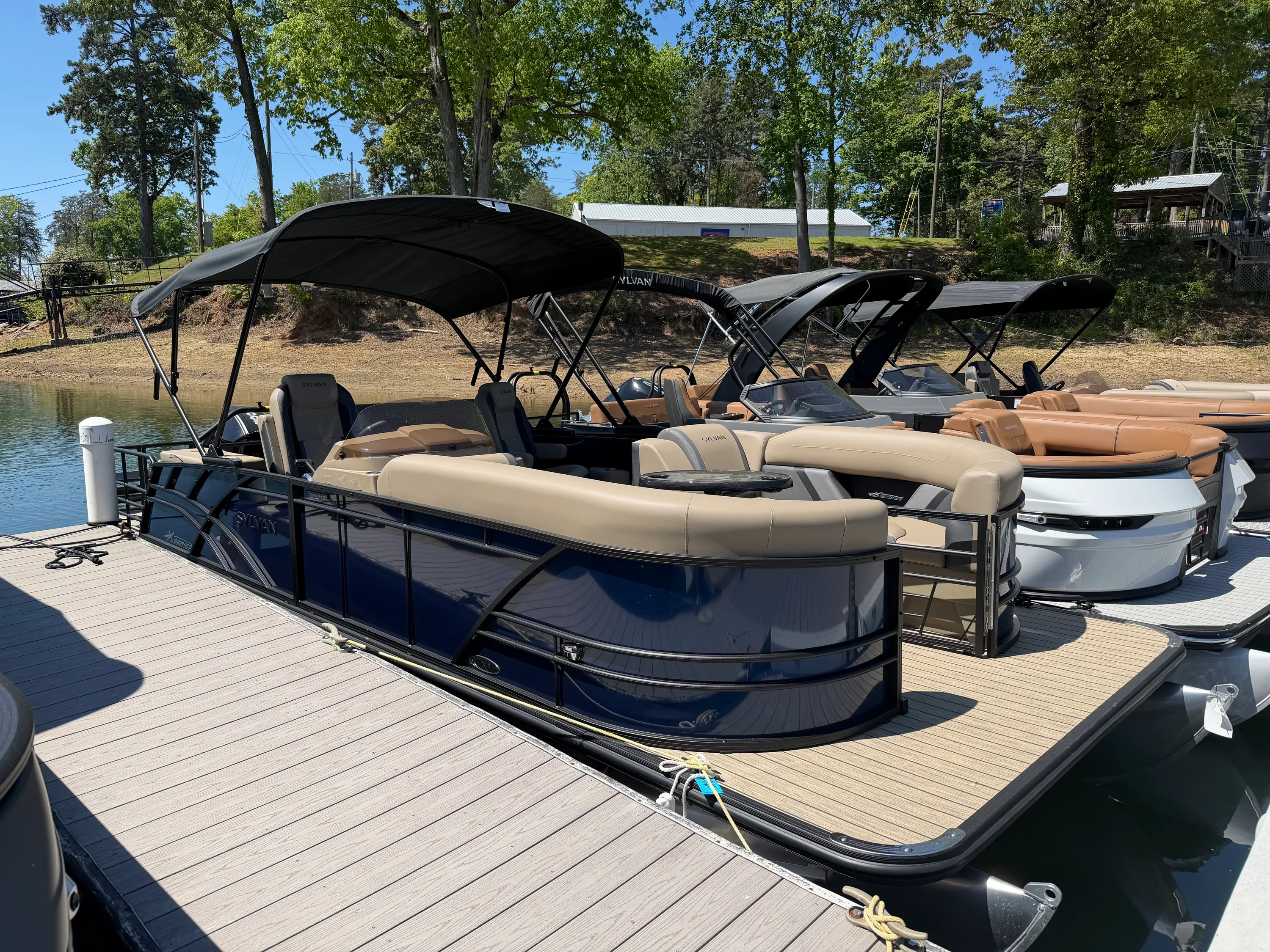 2026 Sylvan MIRAGE X5 CLZ DH Image Thumbnail #0