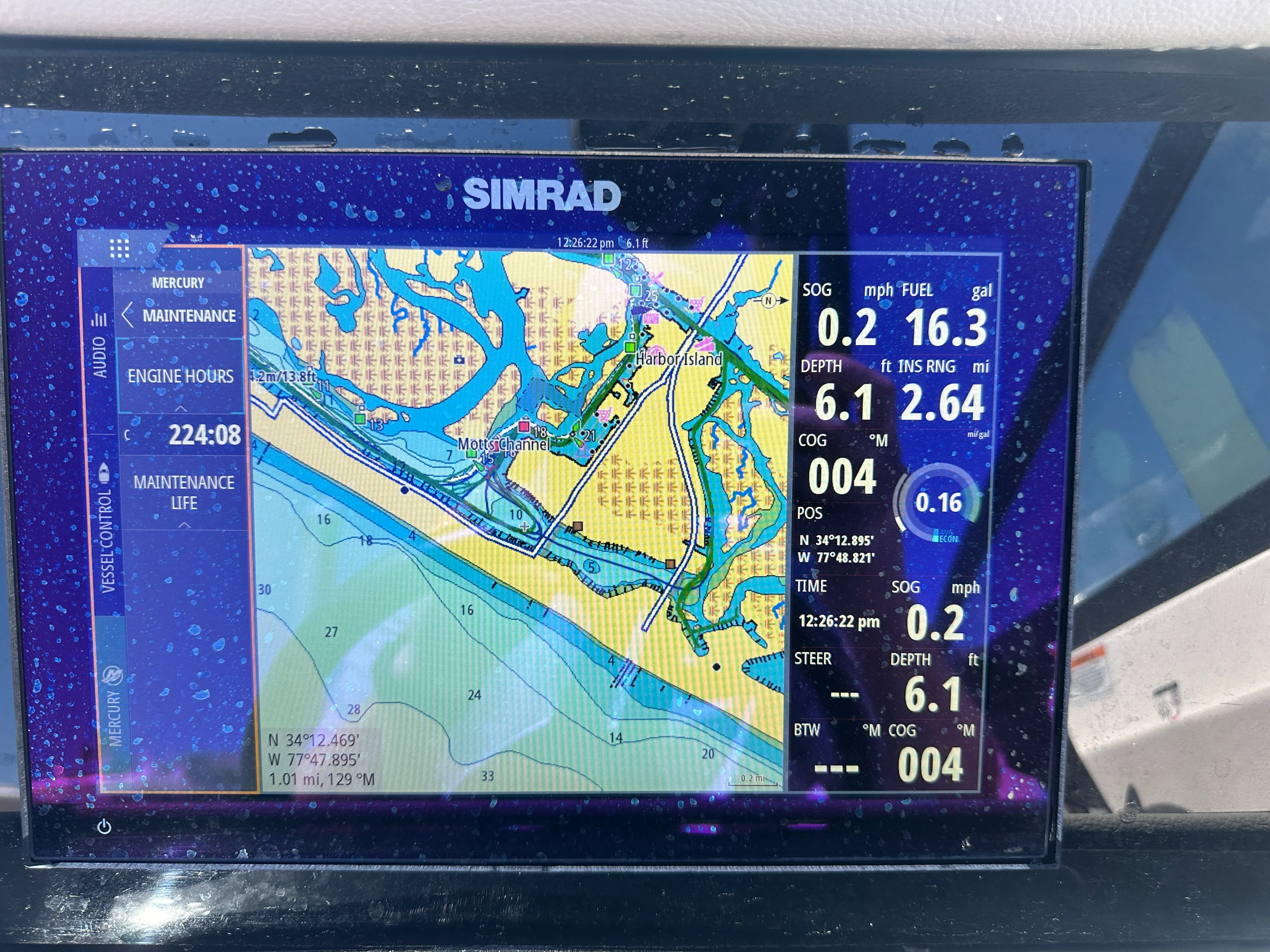 2022 Sea Ray SDX 270 OB Image Thumbnail #26