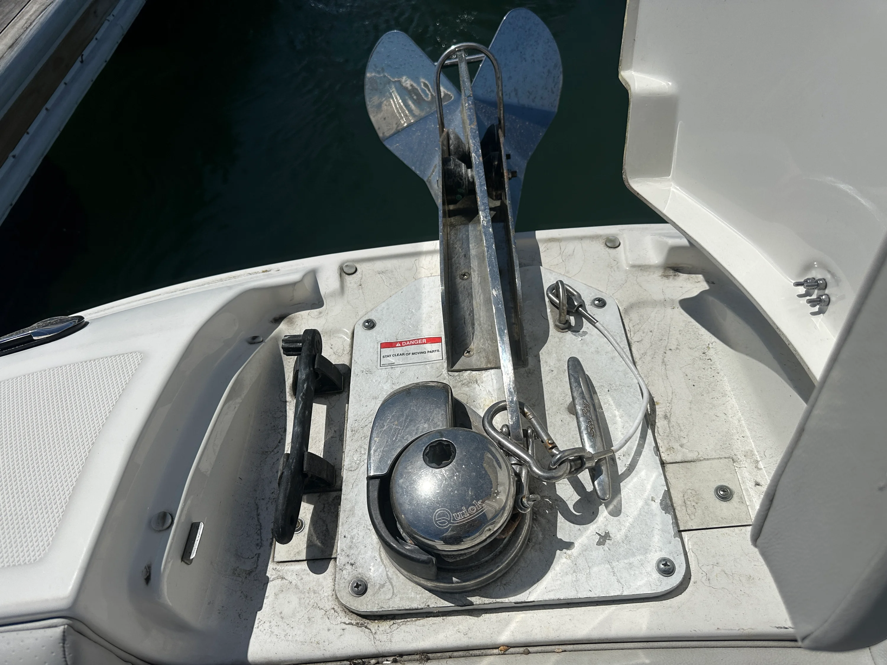 2022 Sea Ray SDX 270 OB Image Thumbnail #14