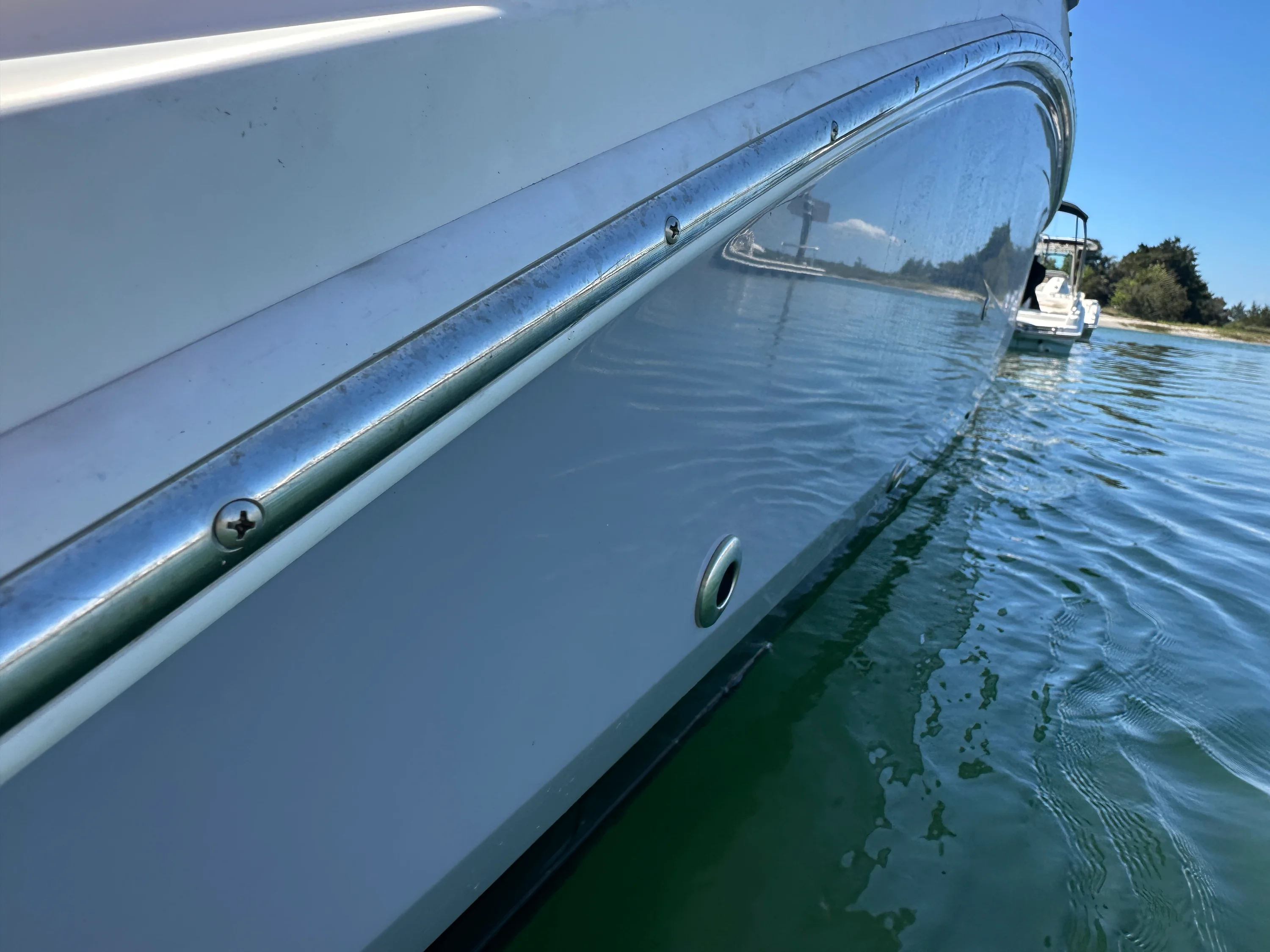 2022 Sea Ray SDX 270 OB Image Thumbnail #27