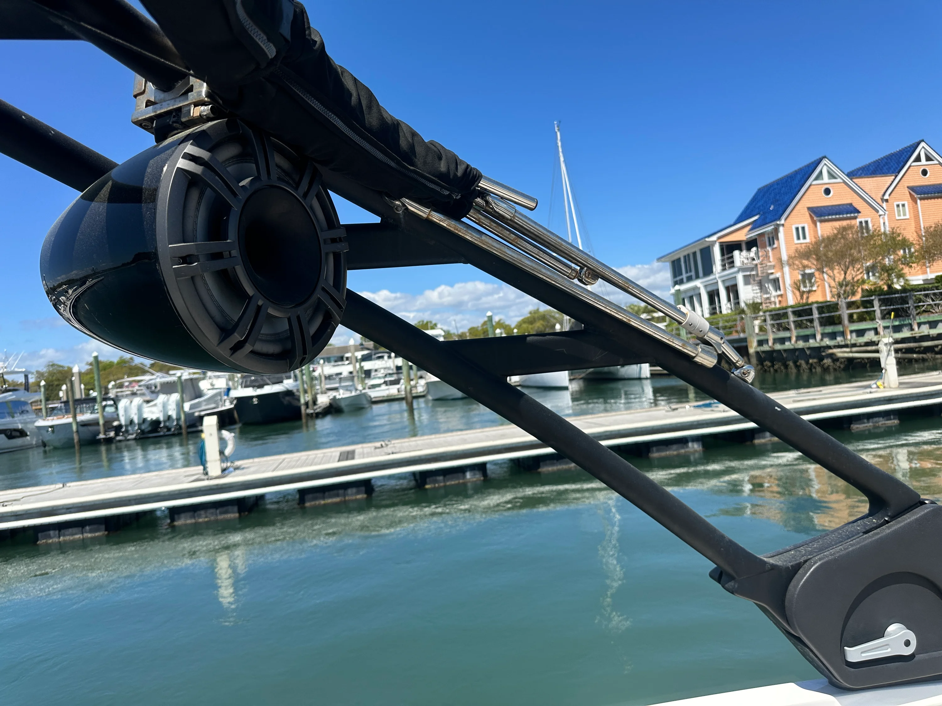 2022 Sea Ray SDX 270 OB Image Thumbnail #18