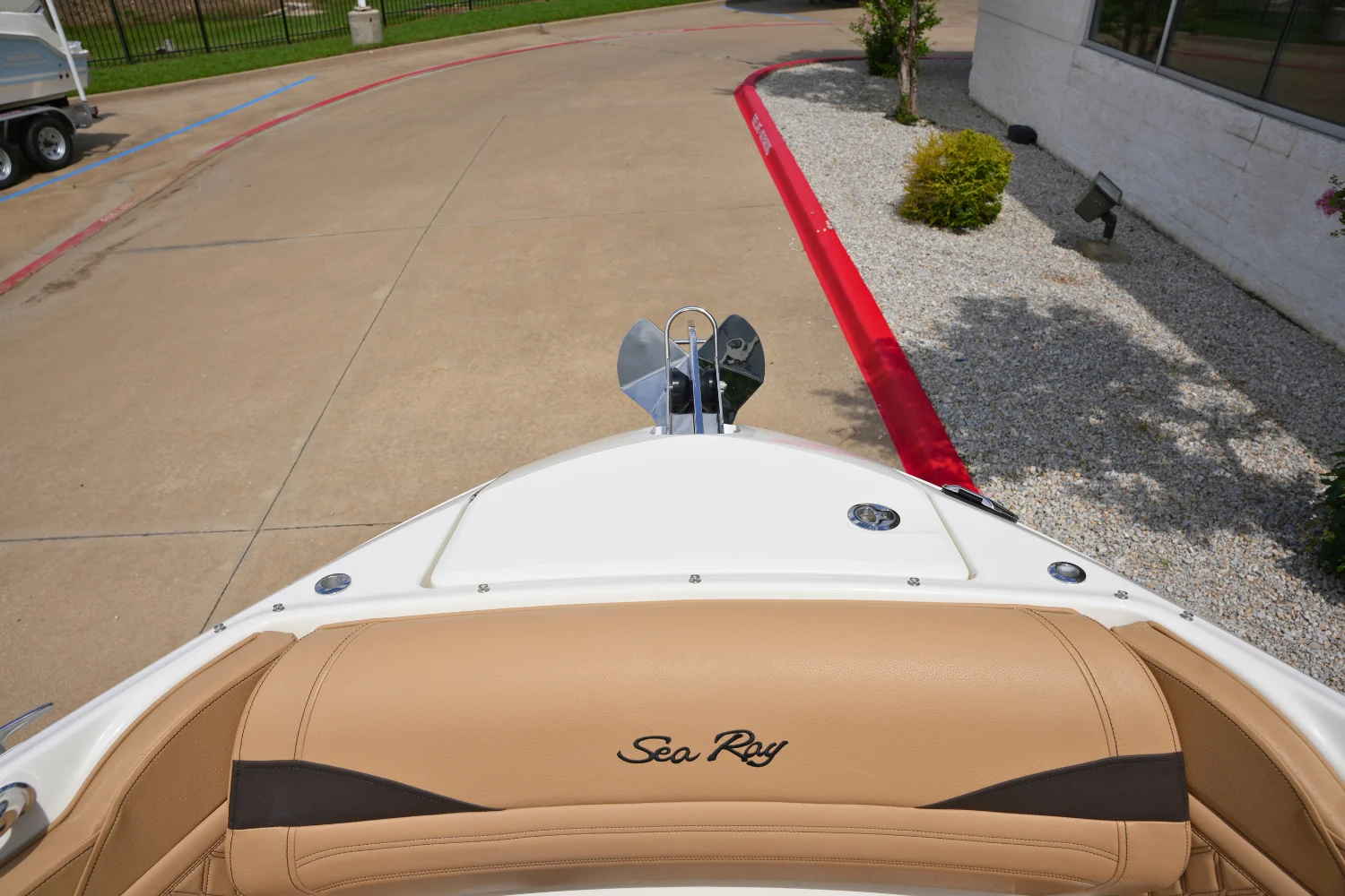 2026 Sea Ray SLX 280 Image Thumbnail #45