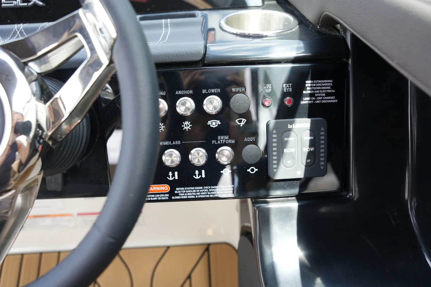2026 Sea Ray SLX 280 Image Thumbnail #32