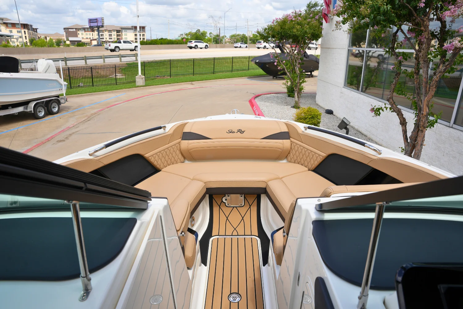2026 Sea Ray SLX 280 Image Thumbnail #42