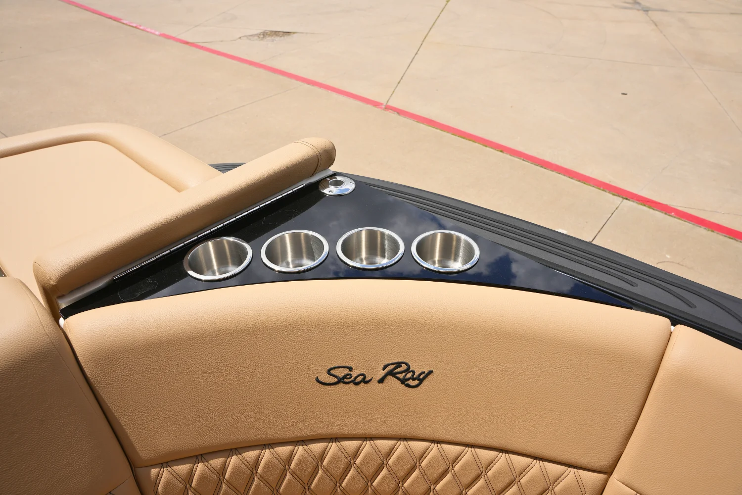 2026 Sea Ray SLX 280 Image Thumbnail #14