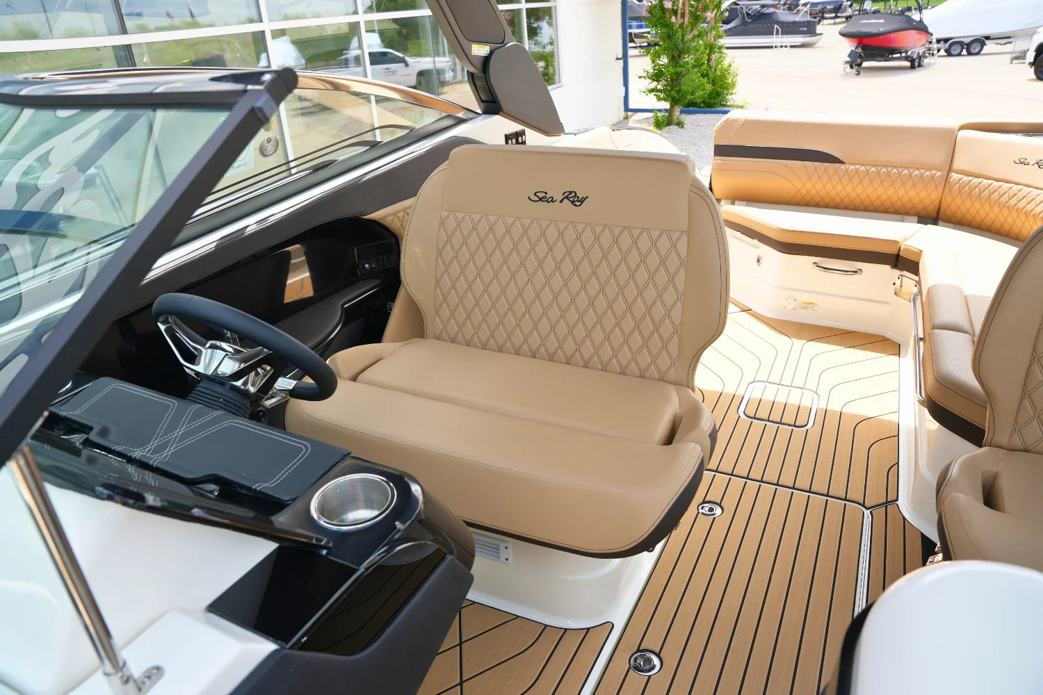 2026 Sea Ray SLX 280 Image Thumbnail #26