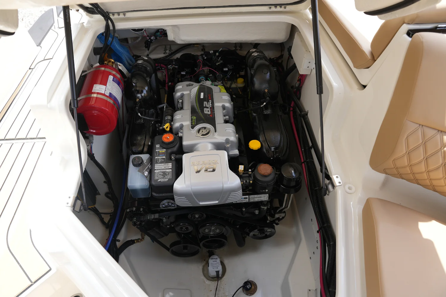 2026 Sea Ray SLX 280 Image Thumbnail #50