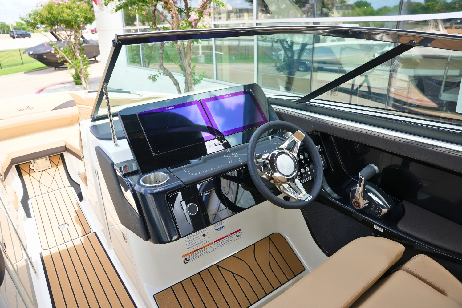 2026 Sea Ray SLX 280 Image Thumbnail #27