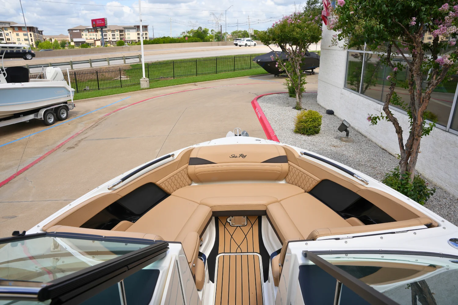 2026 Sea Ray SLX 280 Image Thumbnail #41