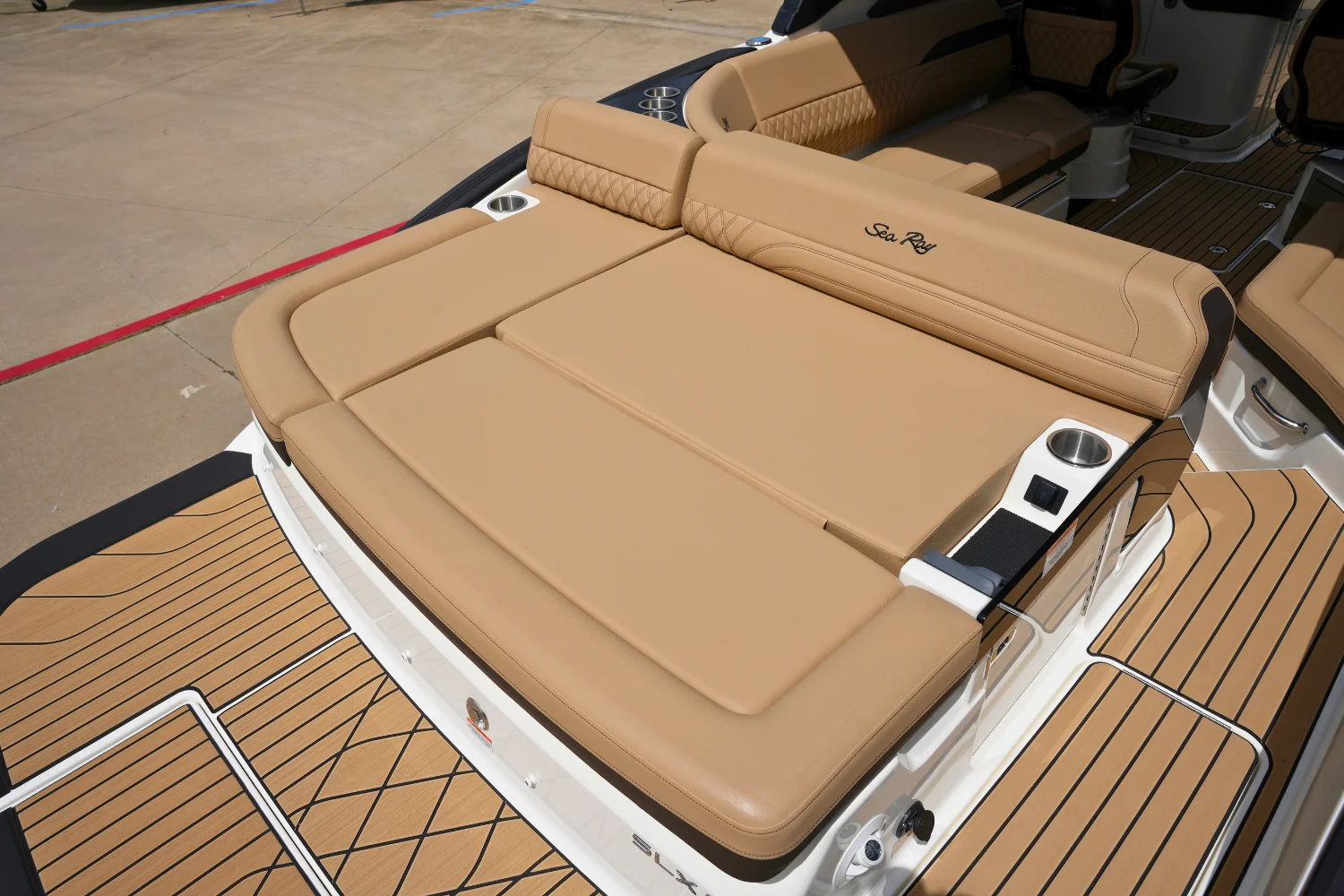 2026 Sea Ray SLX 280 Image Thumbnail #6