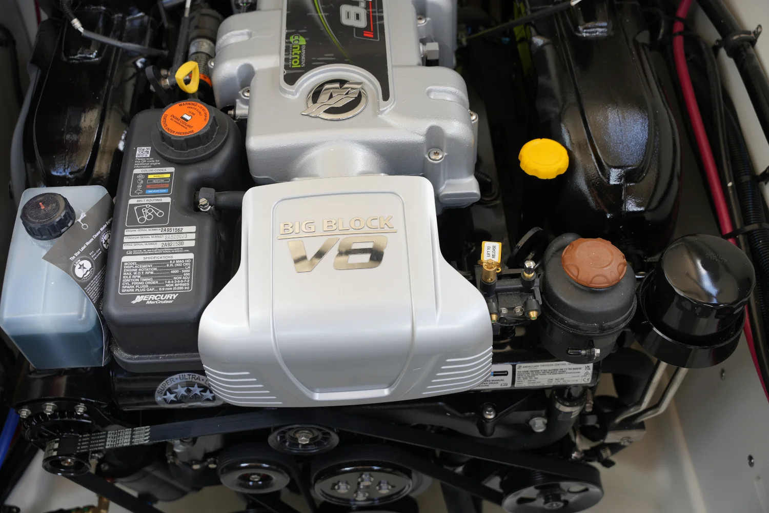 2026 Sea Ray SLX 280 Image Thumbnail #51