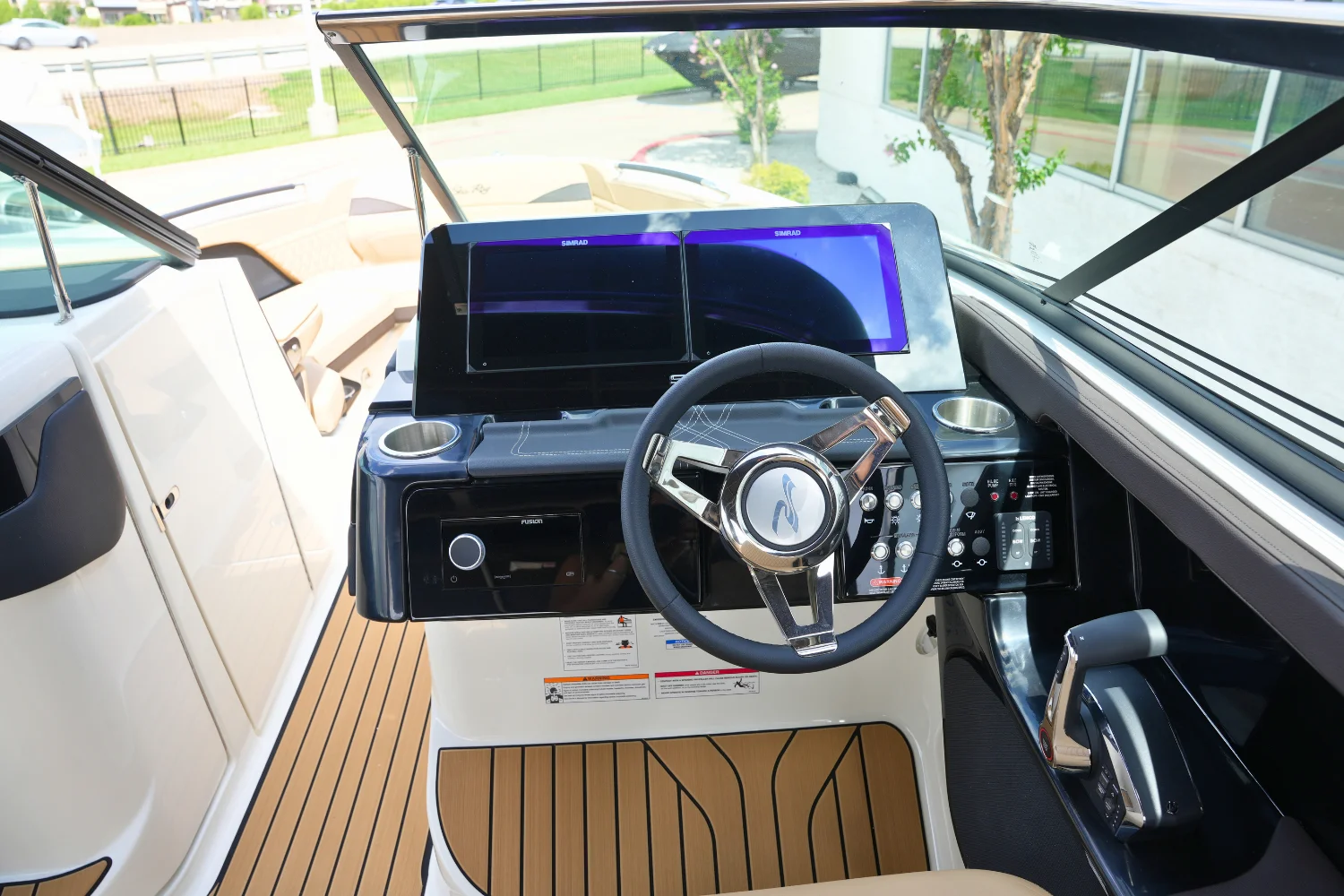 2026 Sea Ray SLX 280 Image Thumbnail #28