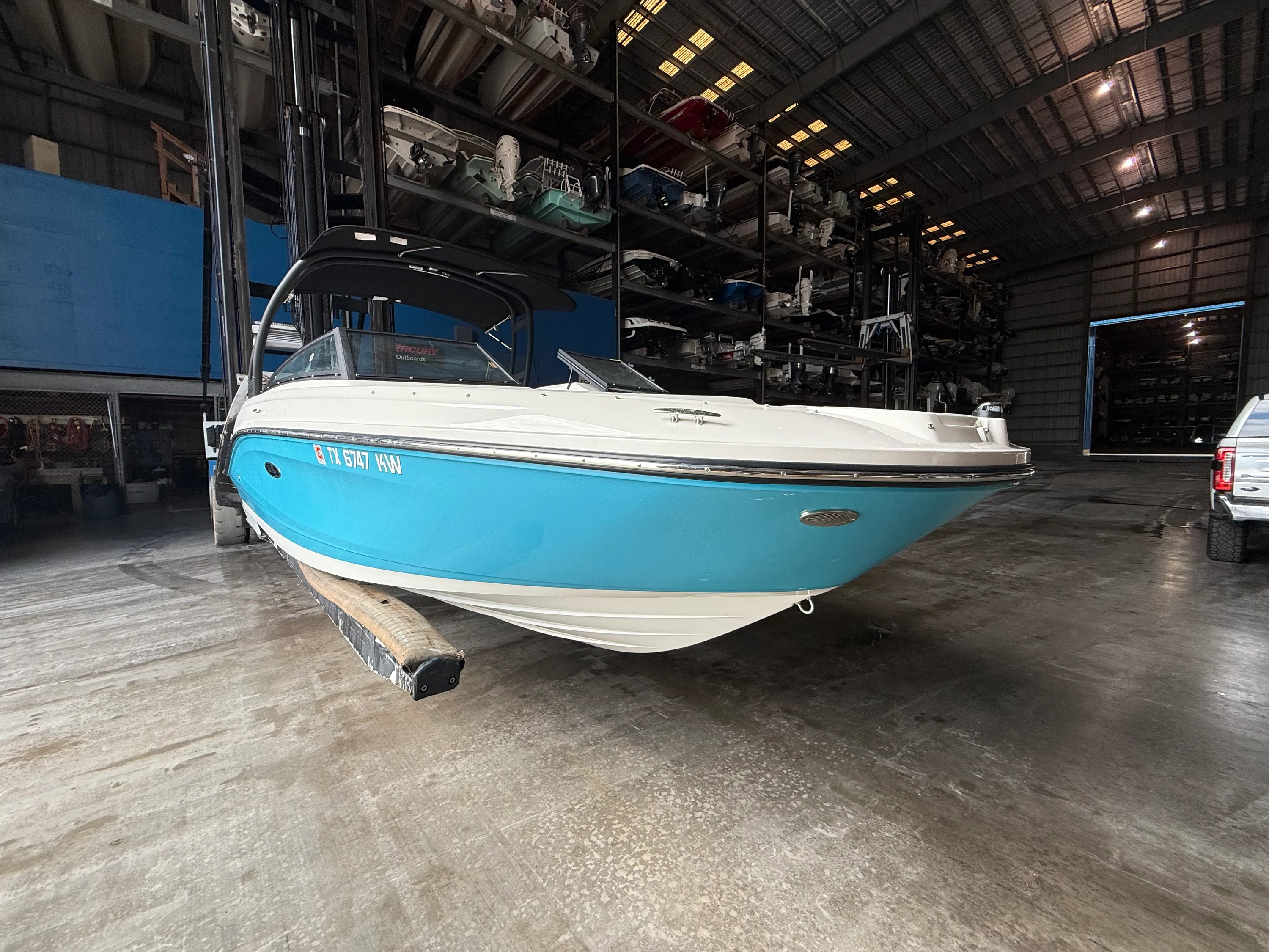 2023 Sea Ray 23 SPX OB Image Thumbnail #1