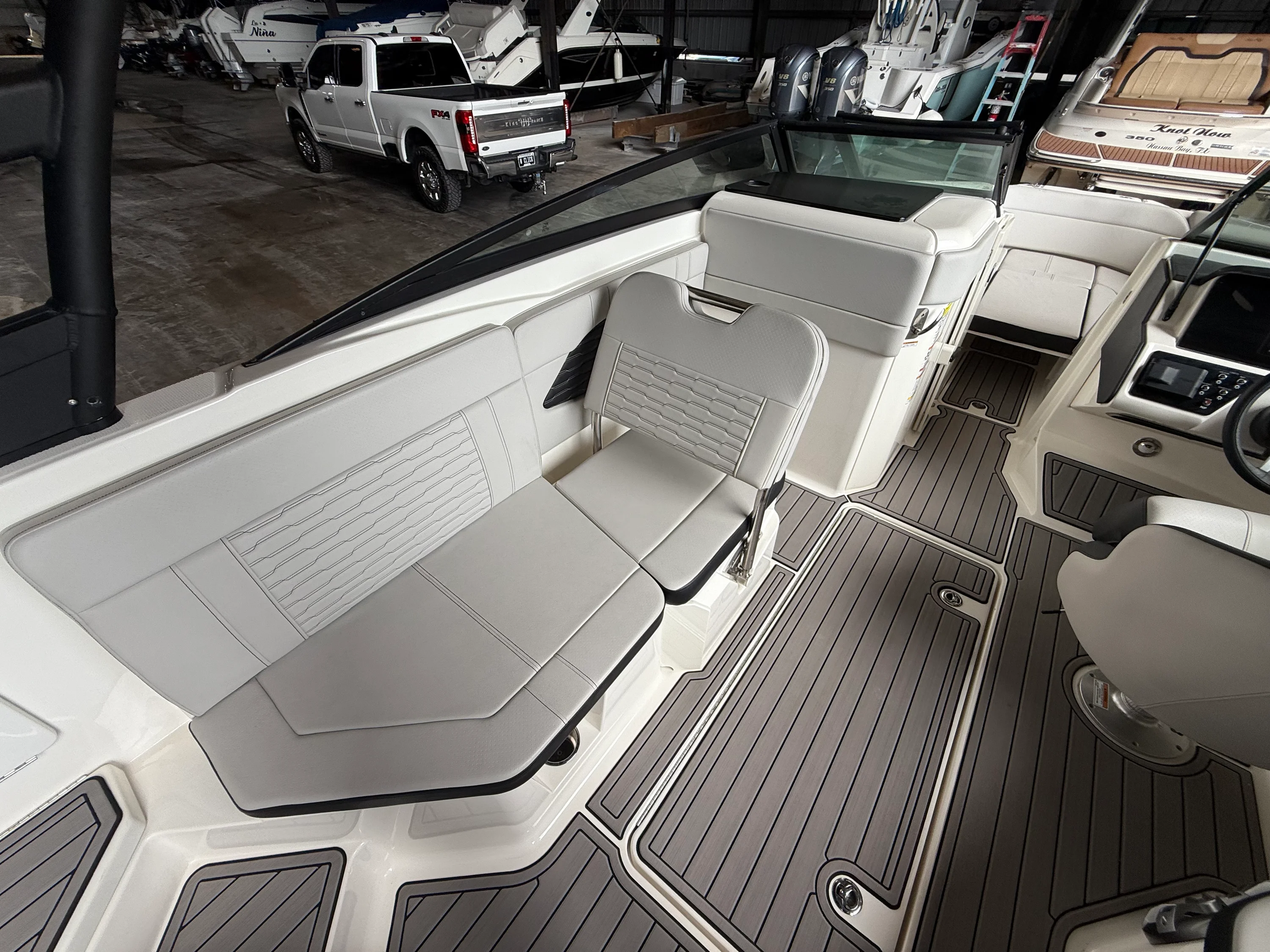 2023 Sea Ray 23 SPX OB Image Thumbnail #10