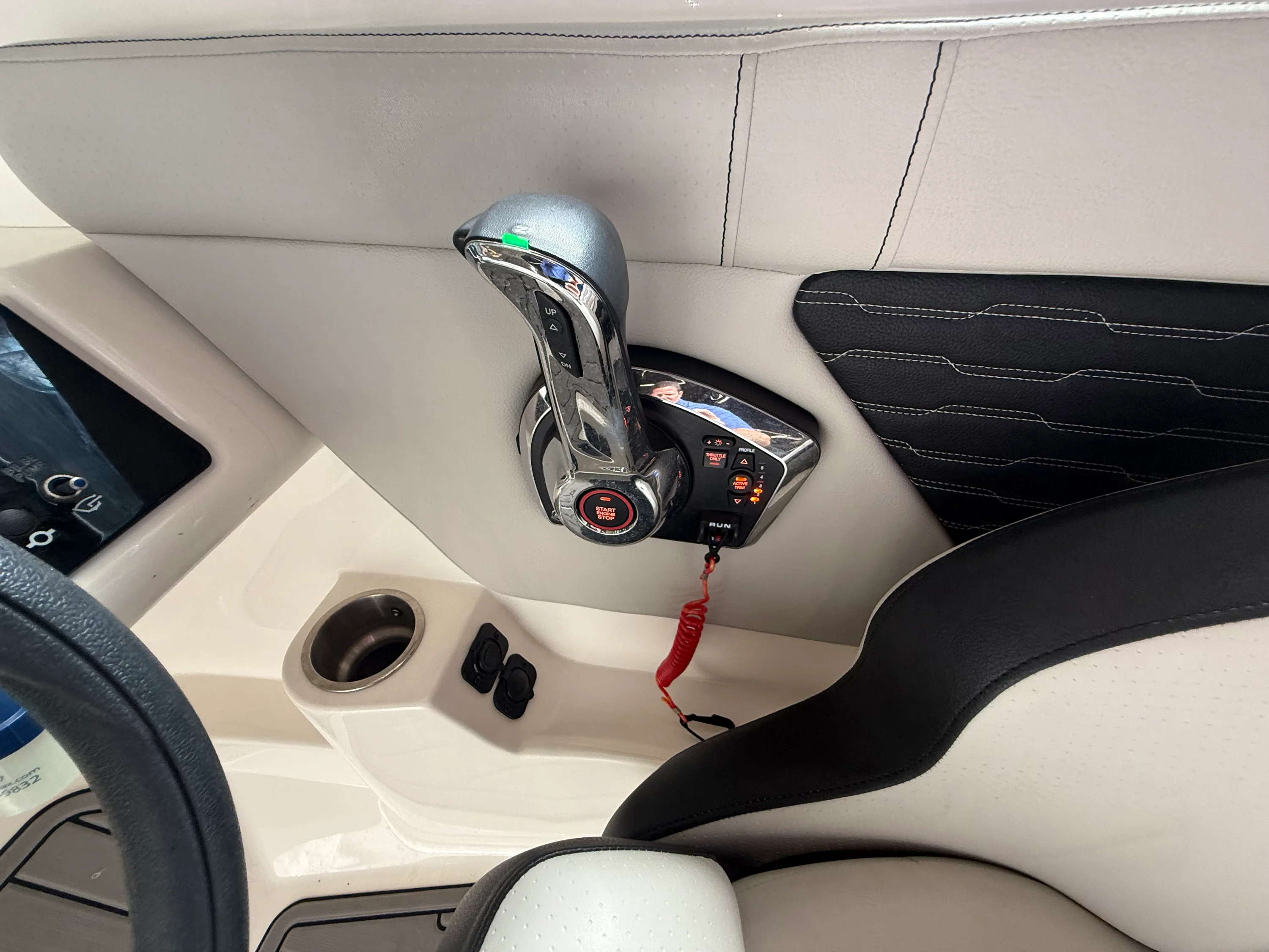 2023 Sea Ray 23 SPX OB Image Thumbnail #13