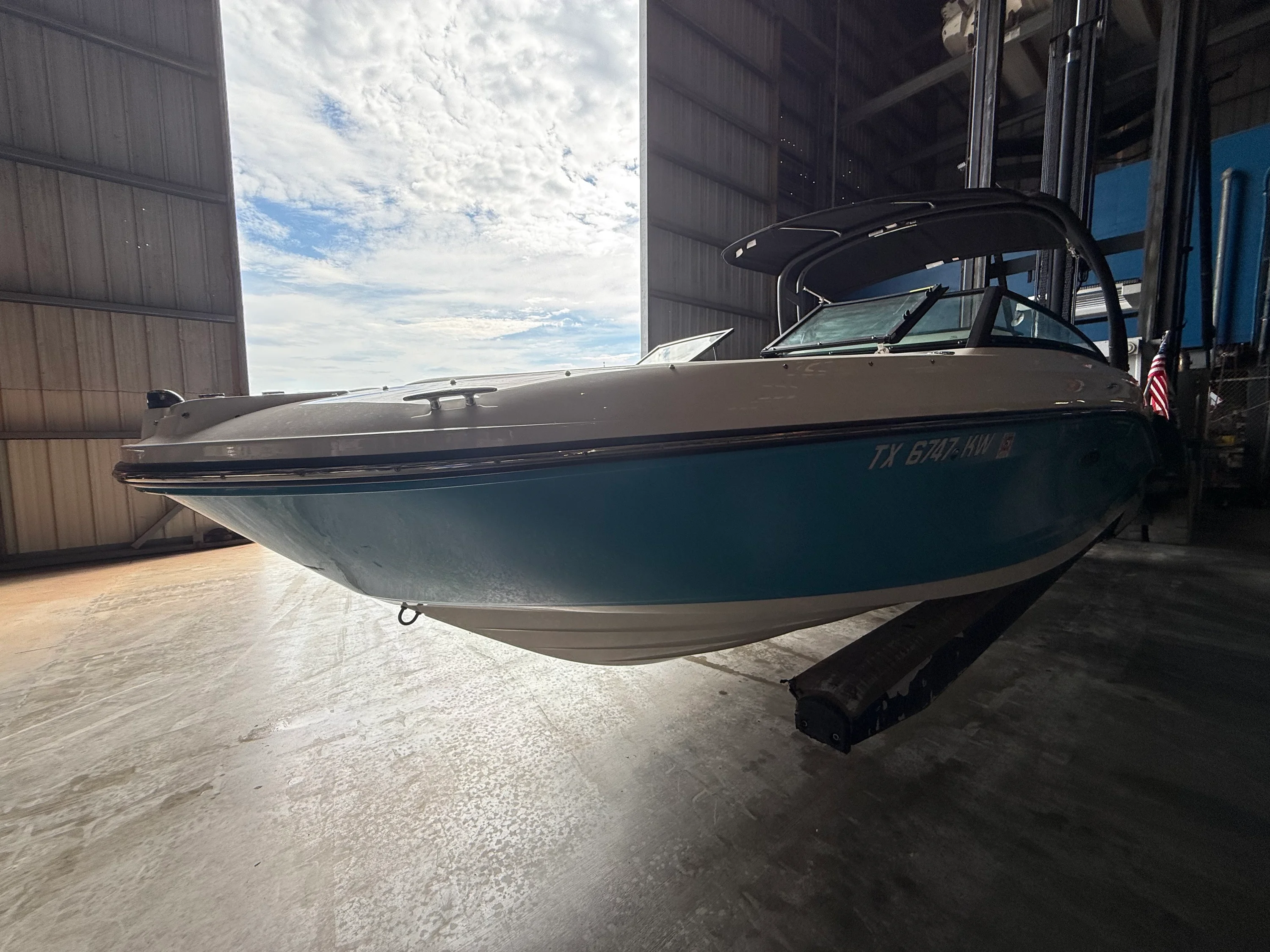 2023 Sea Ray 23 SPX OB Image Thumbnail #2