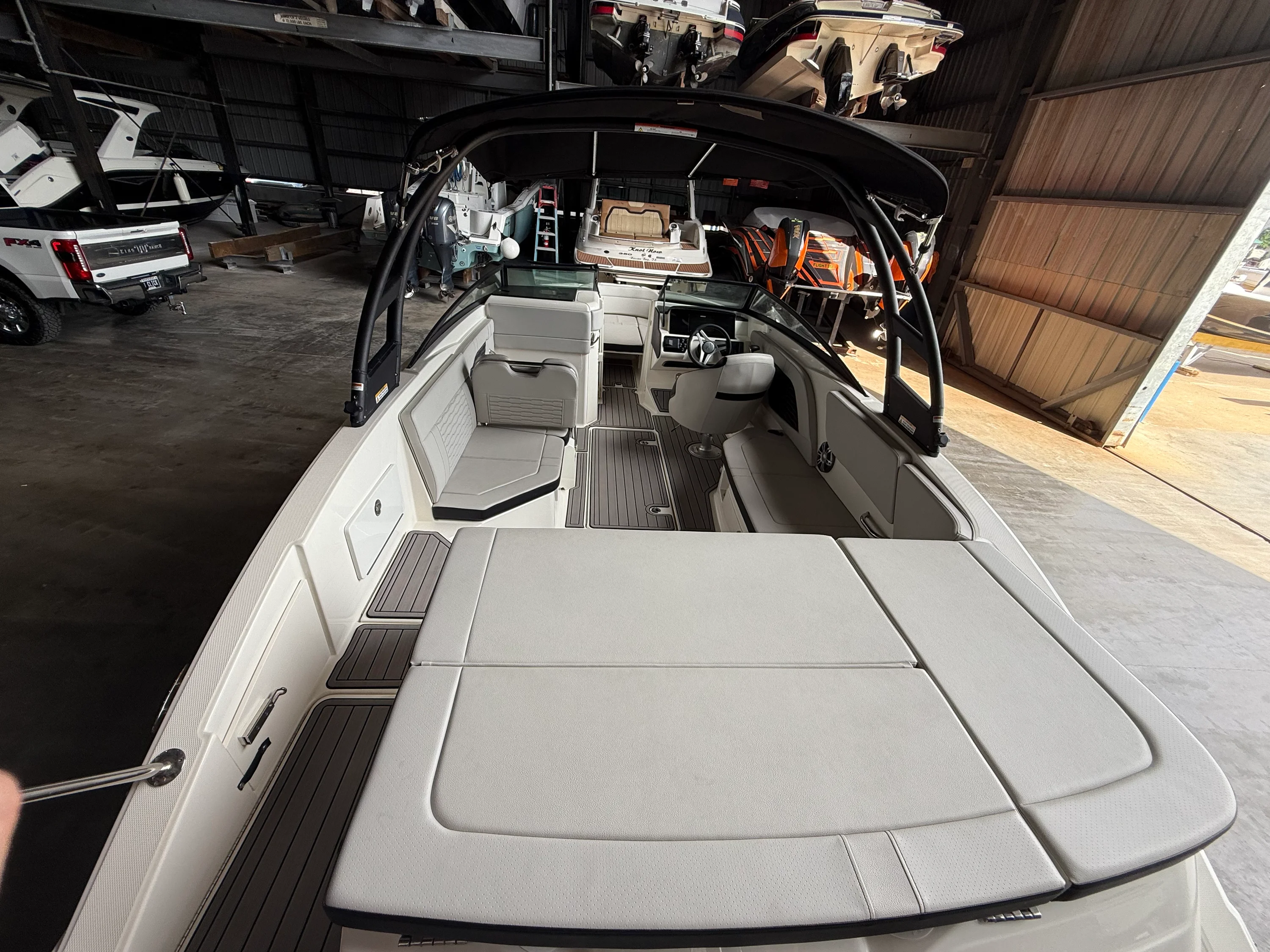 2023 Sea Ray 23 SPX OB Image Thumbnail #21