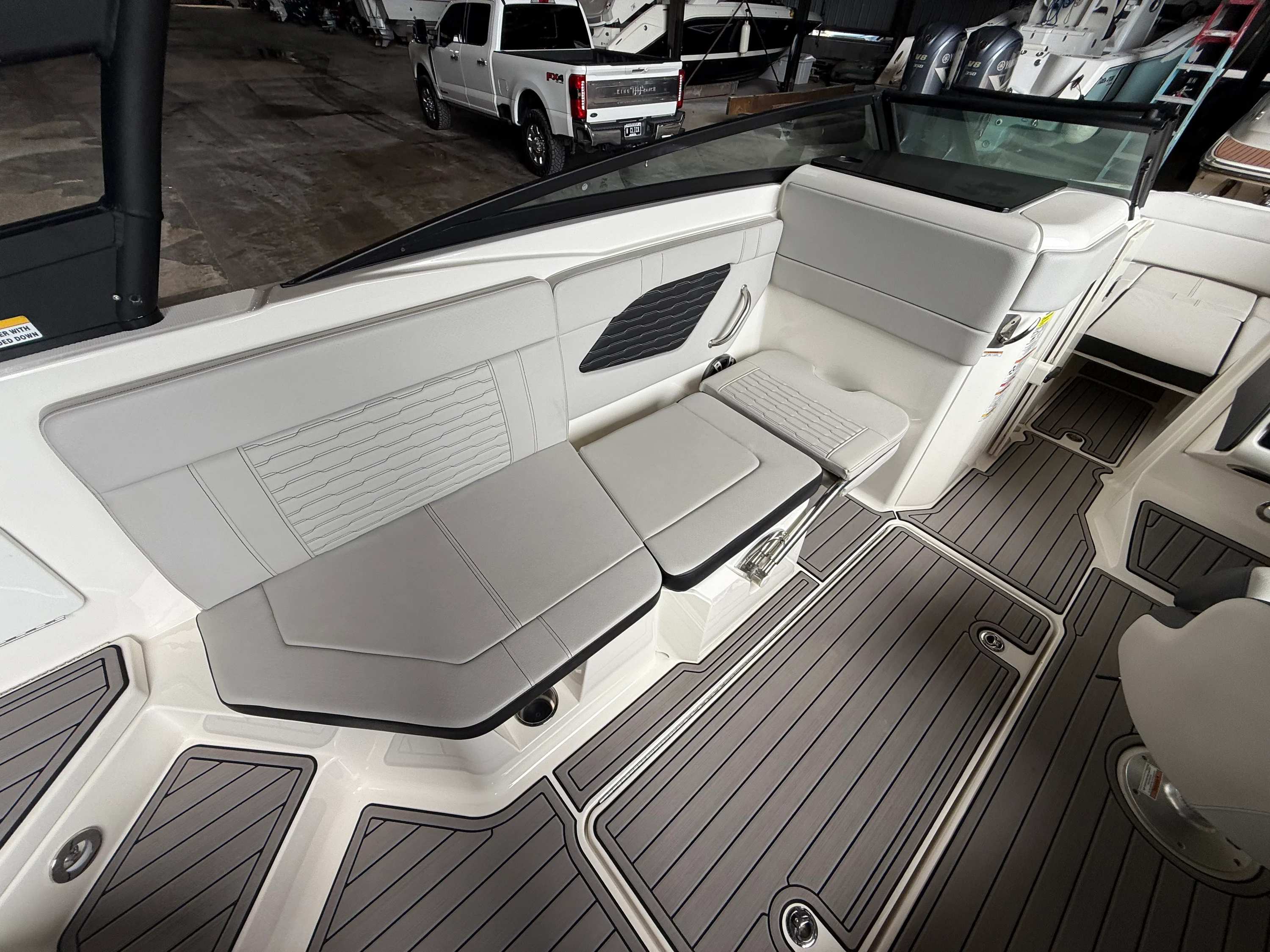 2023 Sea Ray 23 SPX OB Image Thumbnail #11