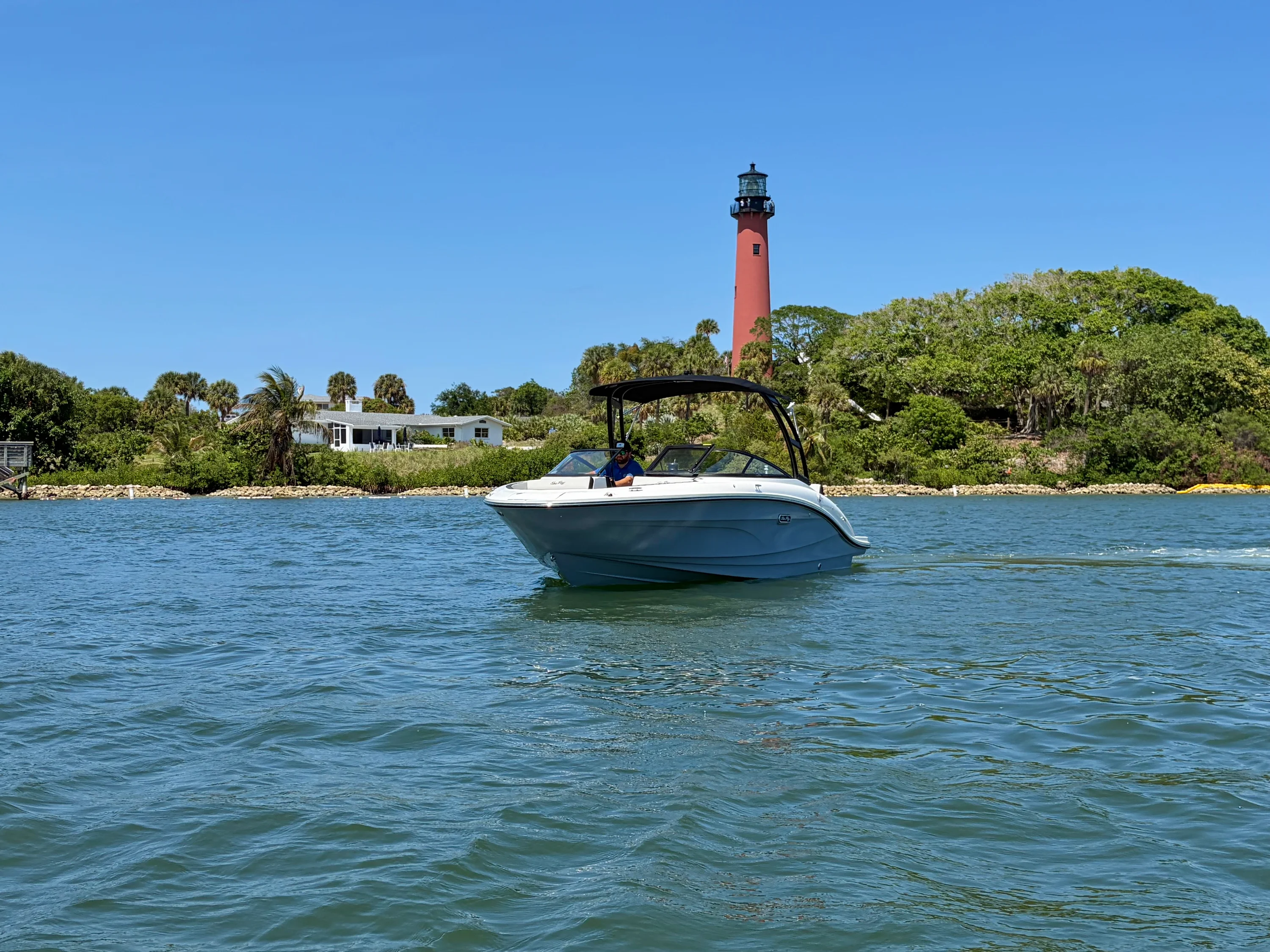 2026 Sea Ray SPX 210 Outboard Image Thumbnail #7